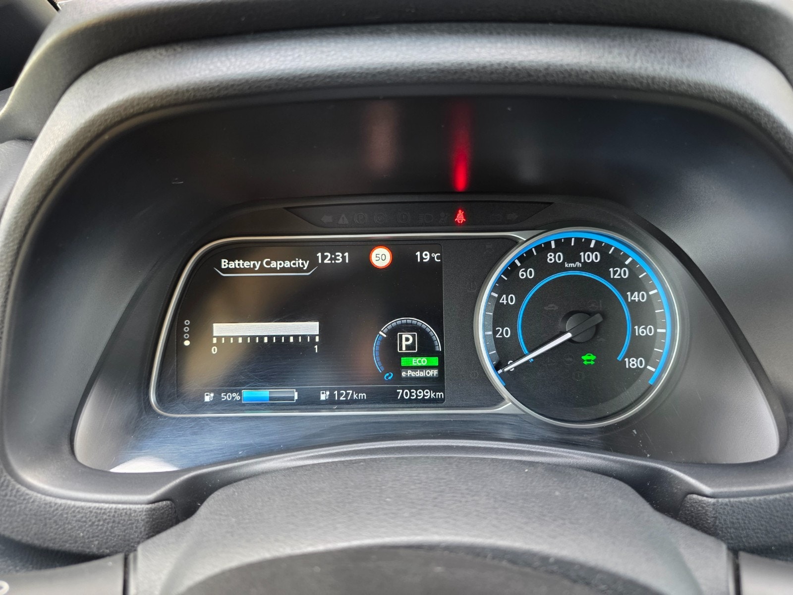 Nissan Leaf, 150ps, 2020