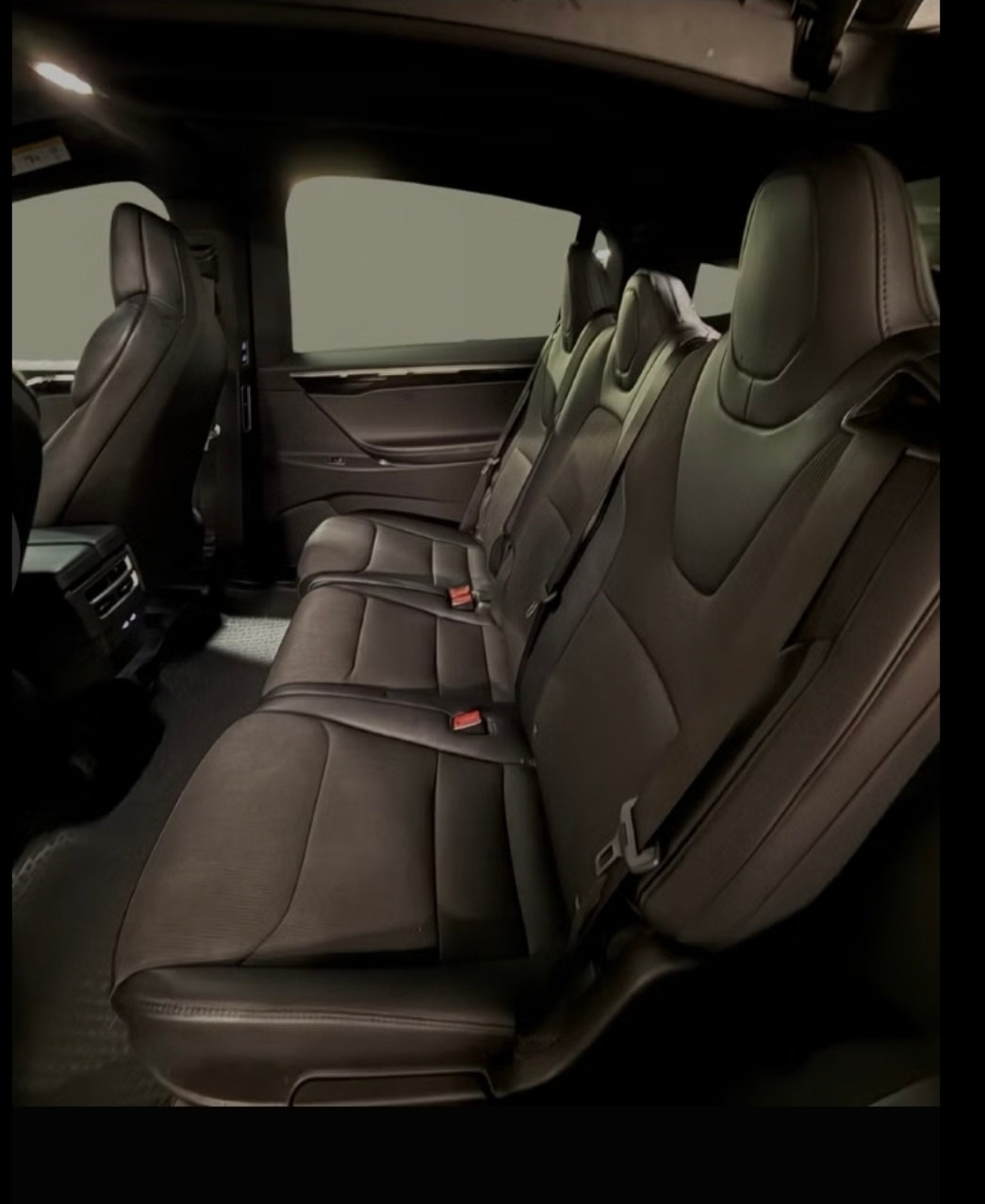 Tesla Model X 75D, 525ps, 2018