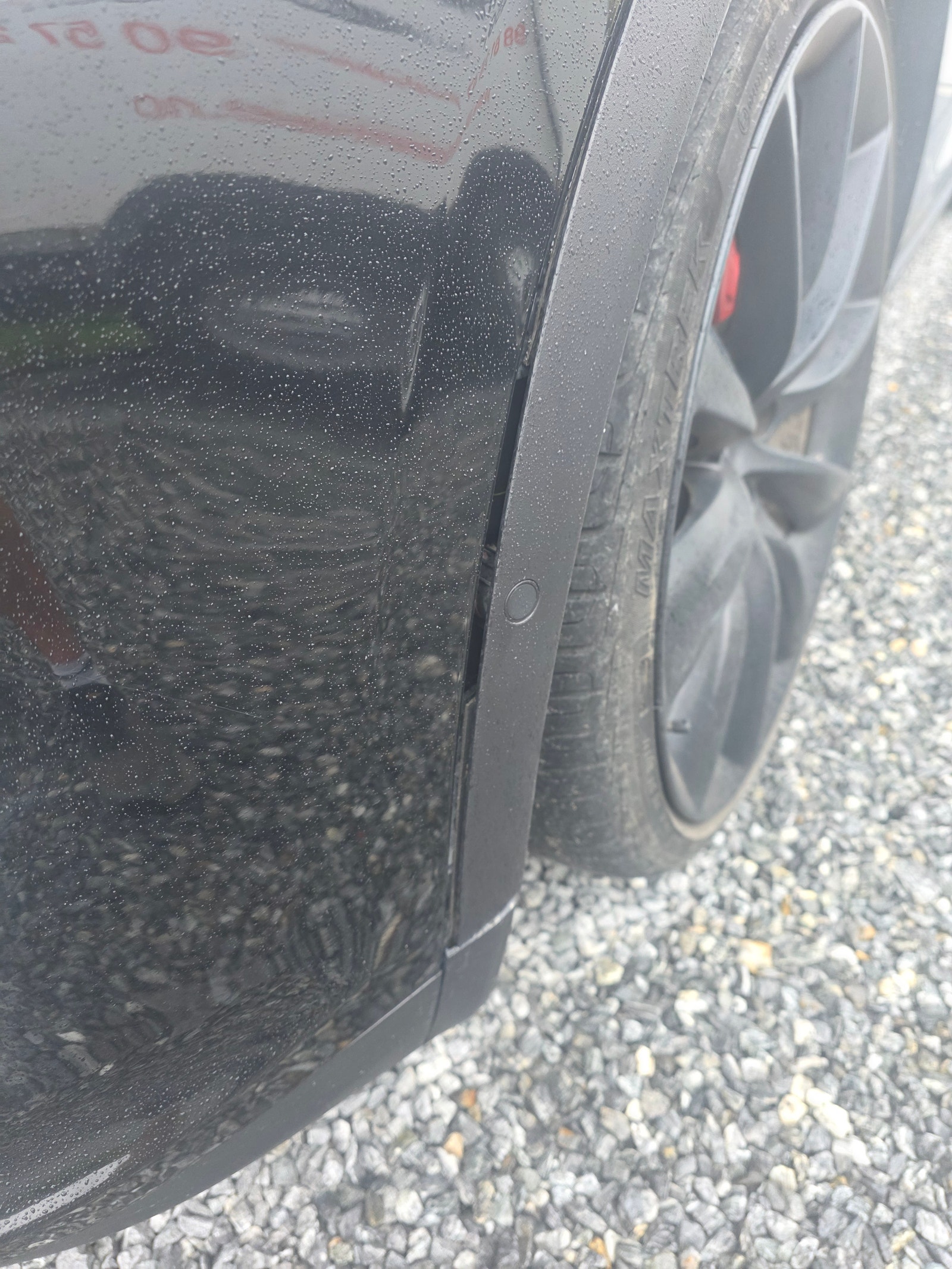 Tesla Model X 75D, 525ps, 2018