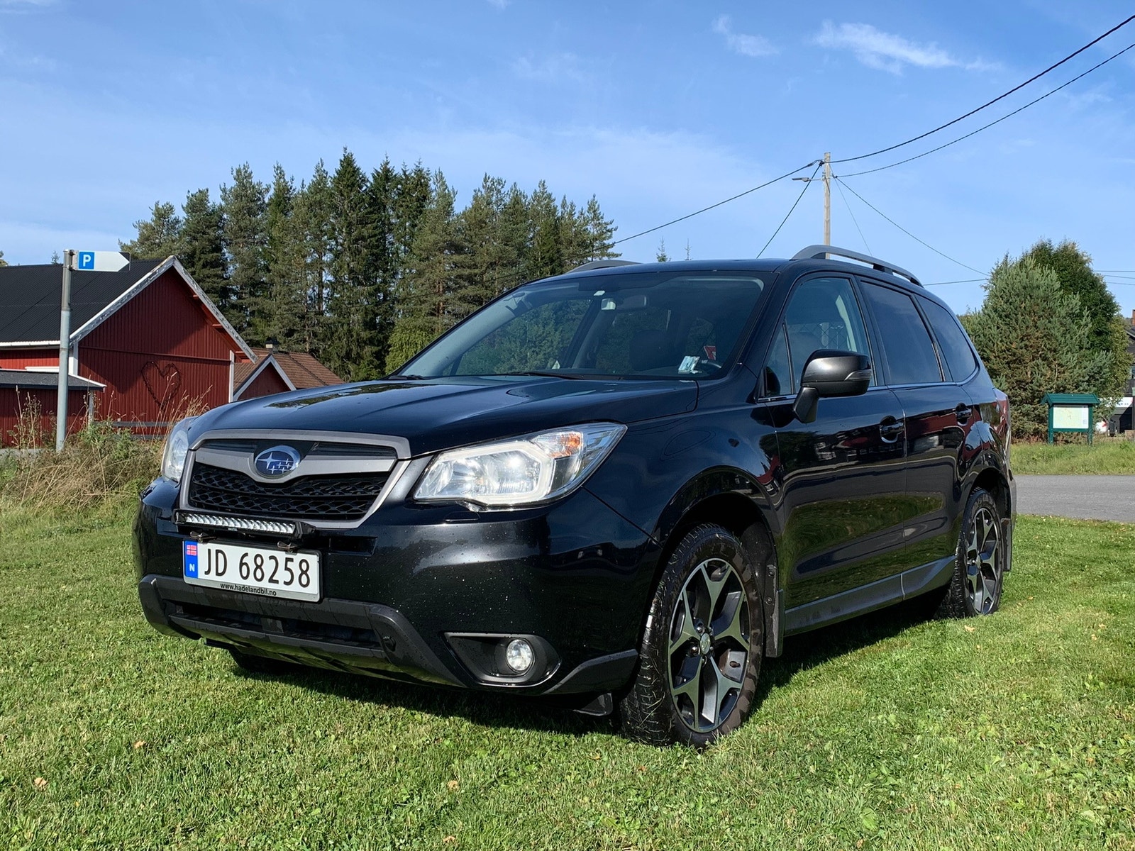 Subaru Forester 2.0 4WD Lineartronic, 150hp, 2013