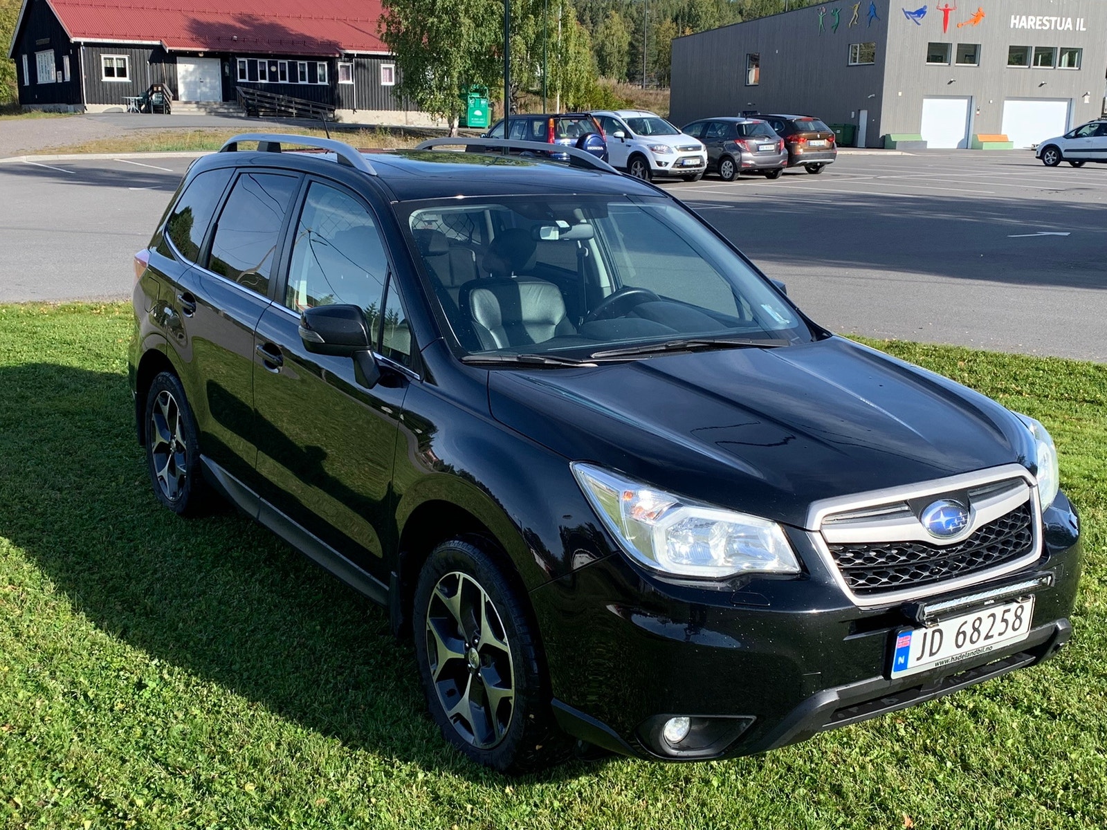 Subaru Forester 2.0 4WD Lineartronic, 150hp, 2013