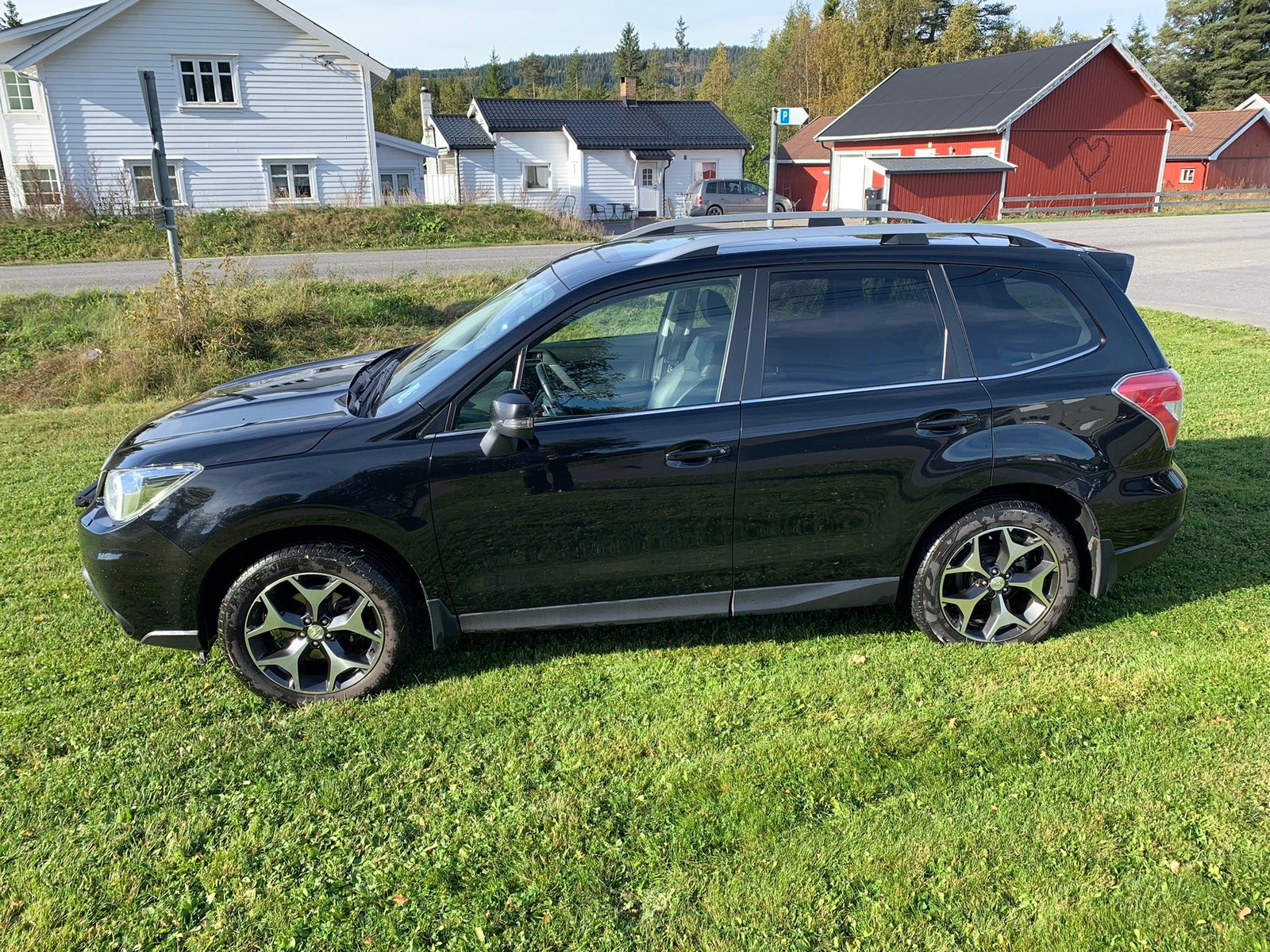 Subaru Forester 2.0 4WD Lineartronic, 150hp, 2013