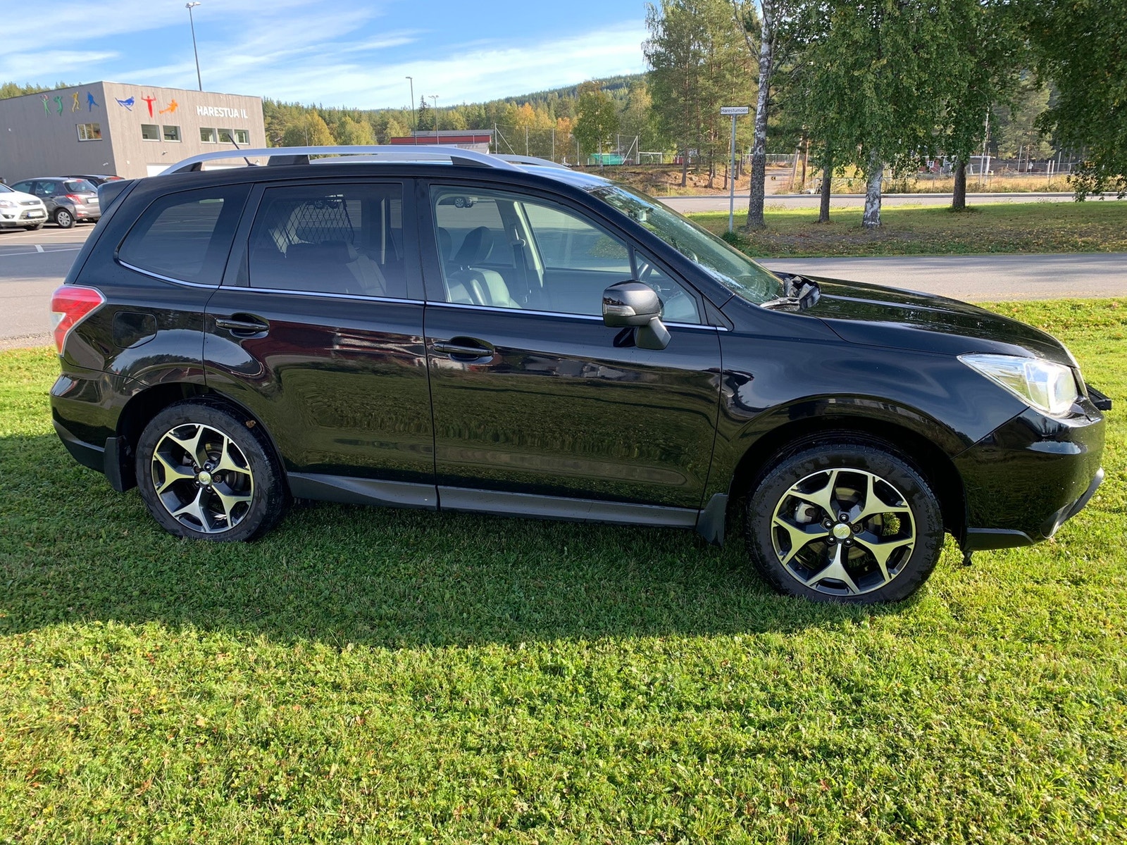 Subaru Forester 2.0 4WD Lineartronic, 150hp, 2013