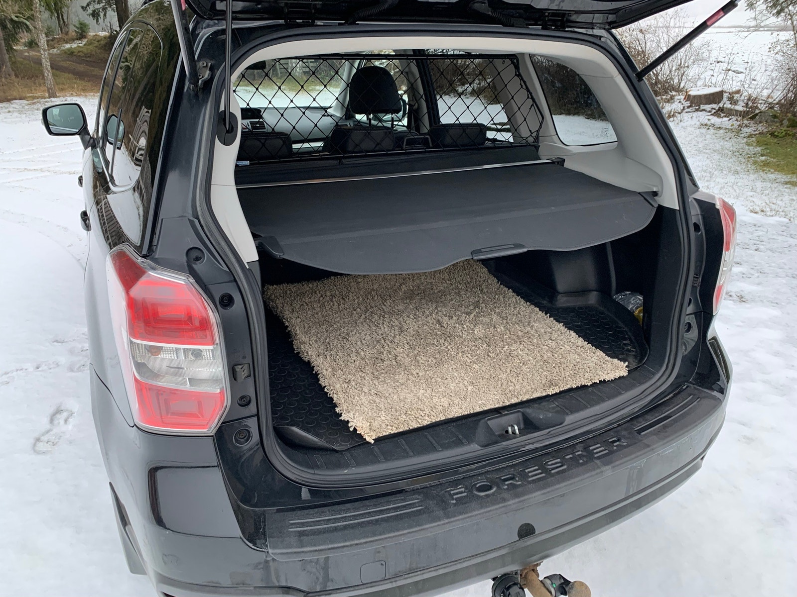 Subaru Forester 2.0 4WD Lineartronic, 150hp, 2013