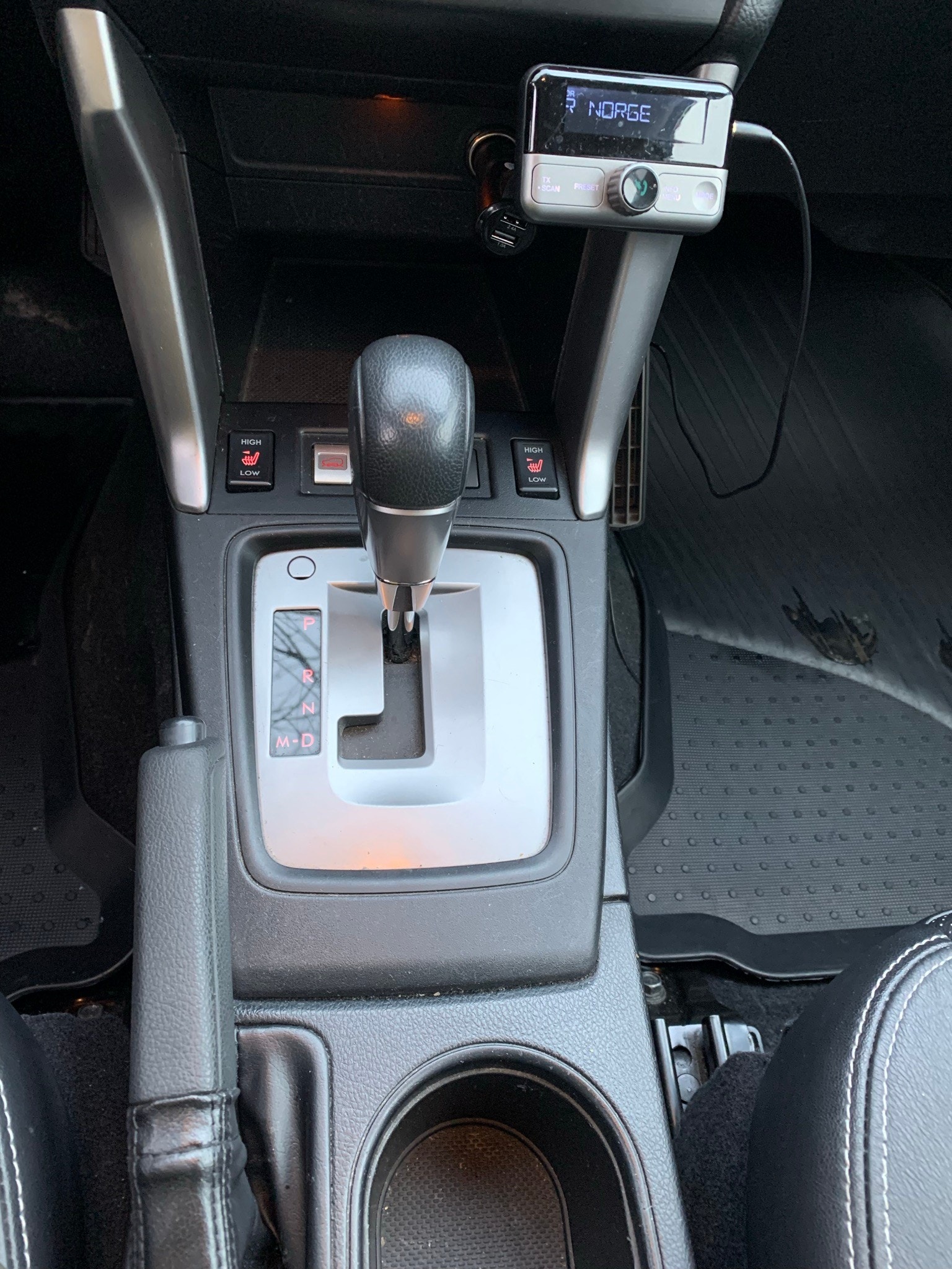Subaru Forester 2.0 4WD Lineartronic, 150hp, 2013
