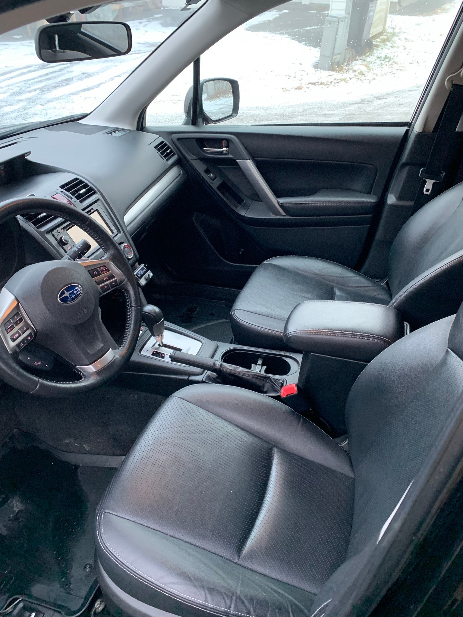 Subaru Forester 2.0 4WD Lineartronic, 150hp, 2013