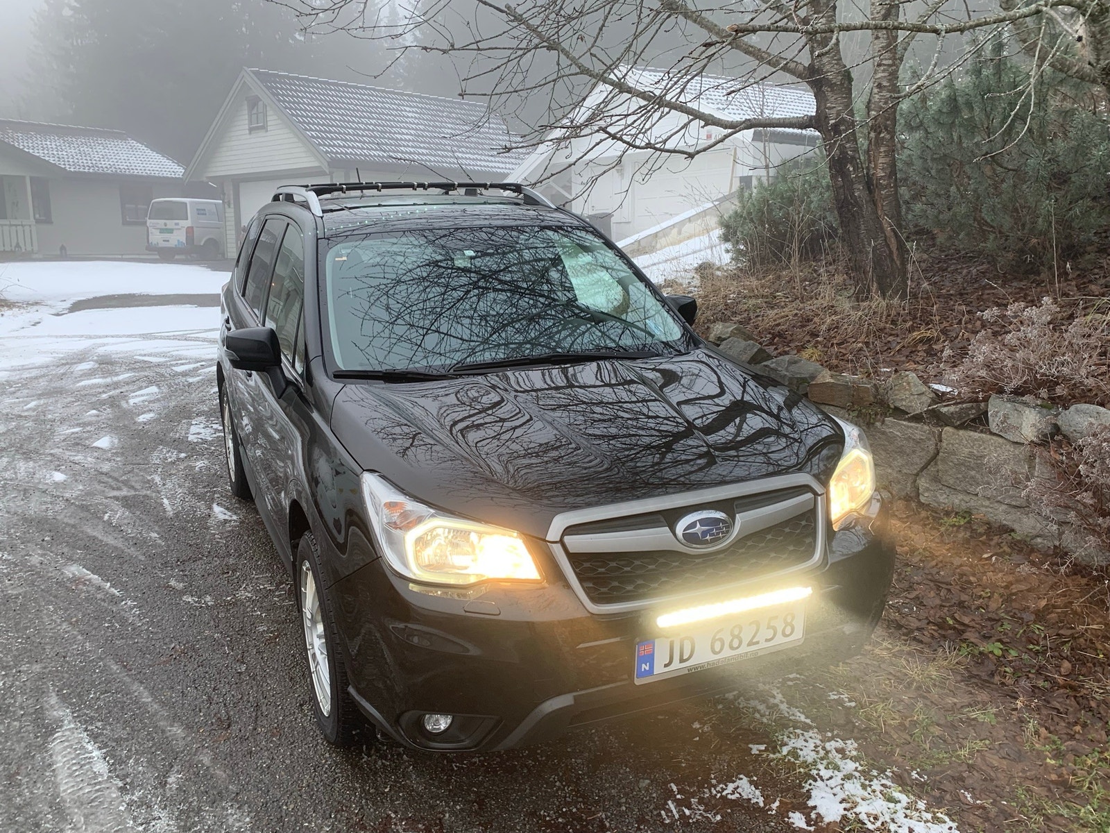 Subaru Forester 2.0 4WD Lineartronic, 150hp, 2013