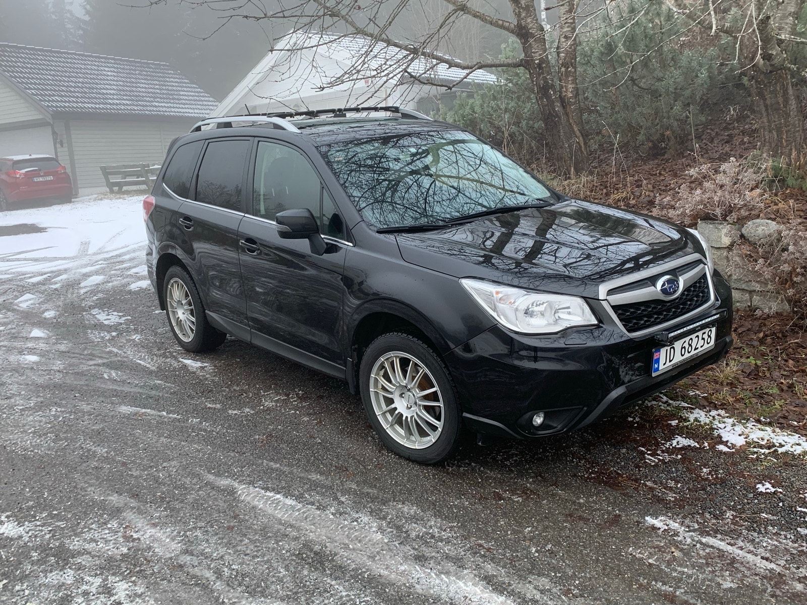 Subaru Forester 2.0 4WD Lineartronic, 150hp, 2013