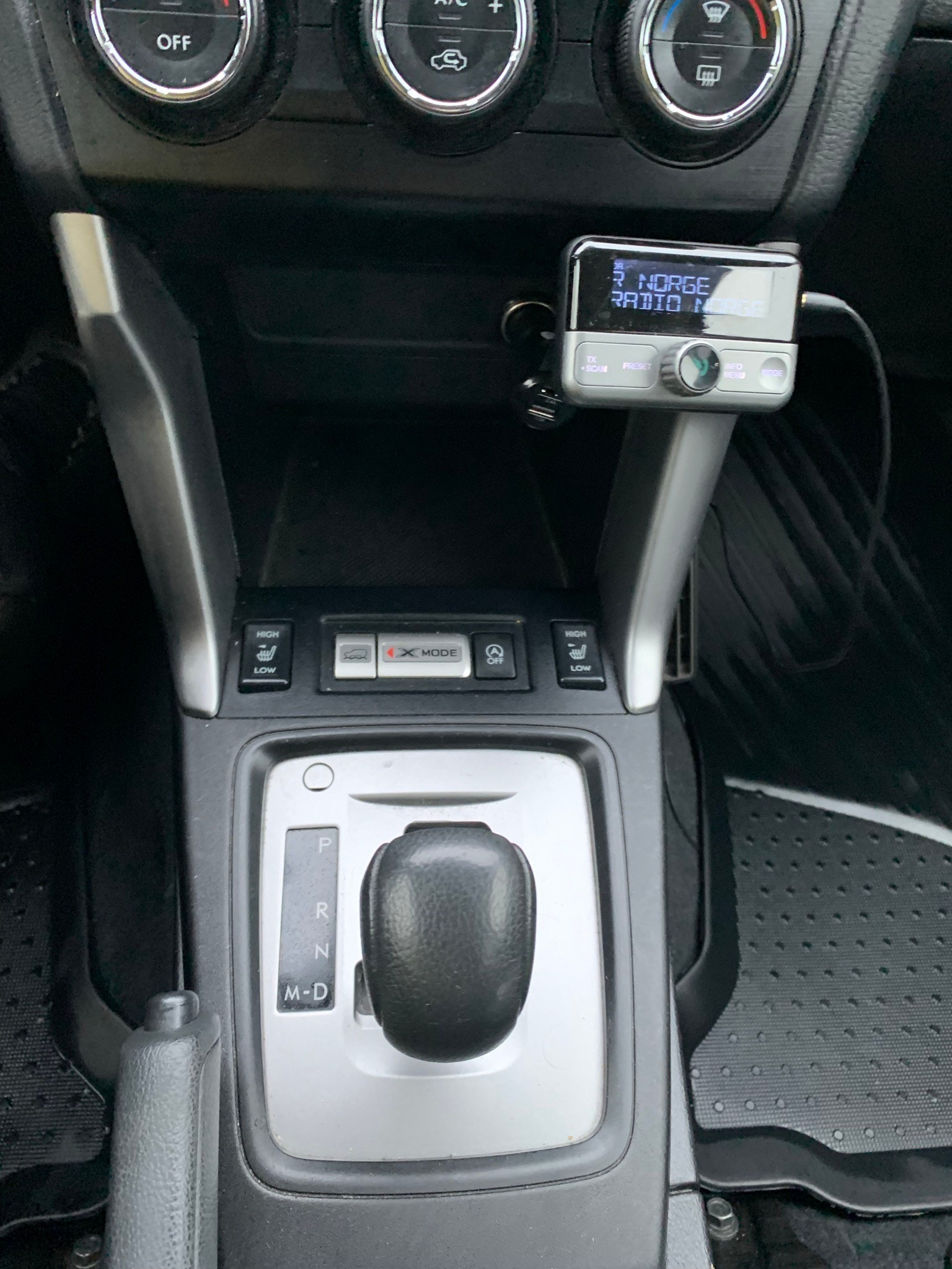 Subaru Forester 2.0 4WD Lineartronic, 150hp, 2013