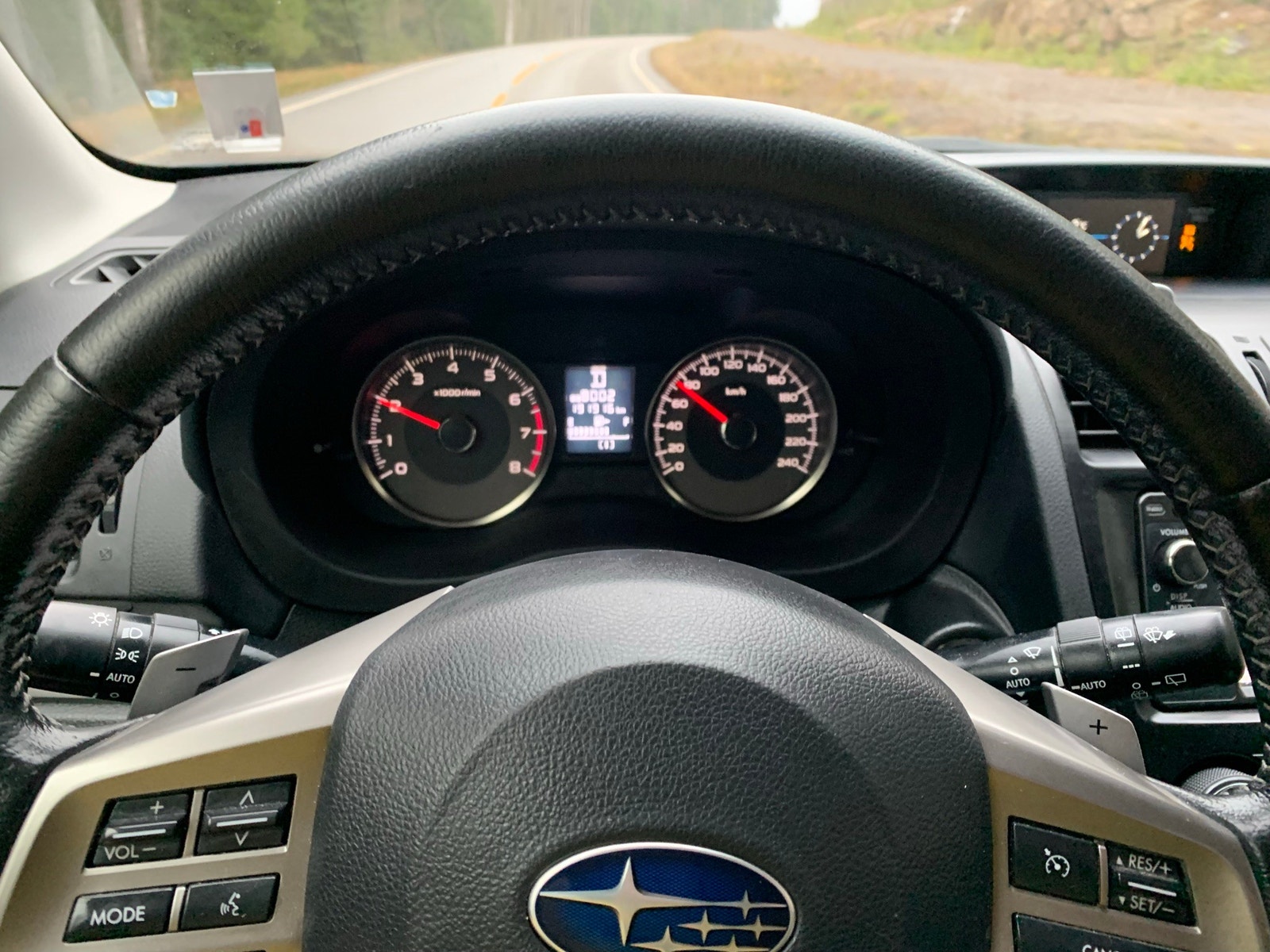 Subaru Forester 2.0 4WD Lineartronic, 150hp, 2013