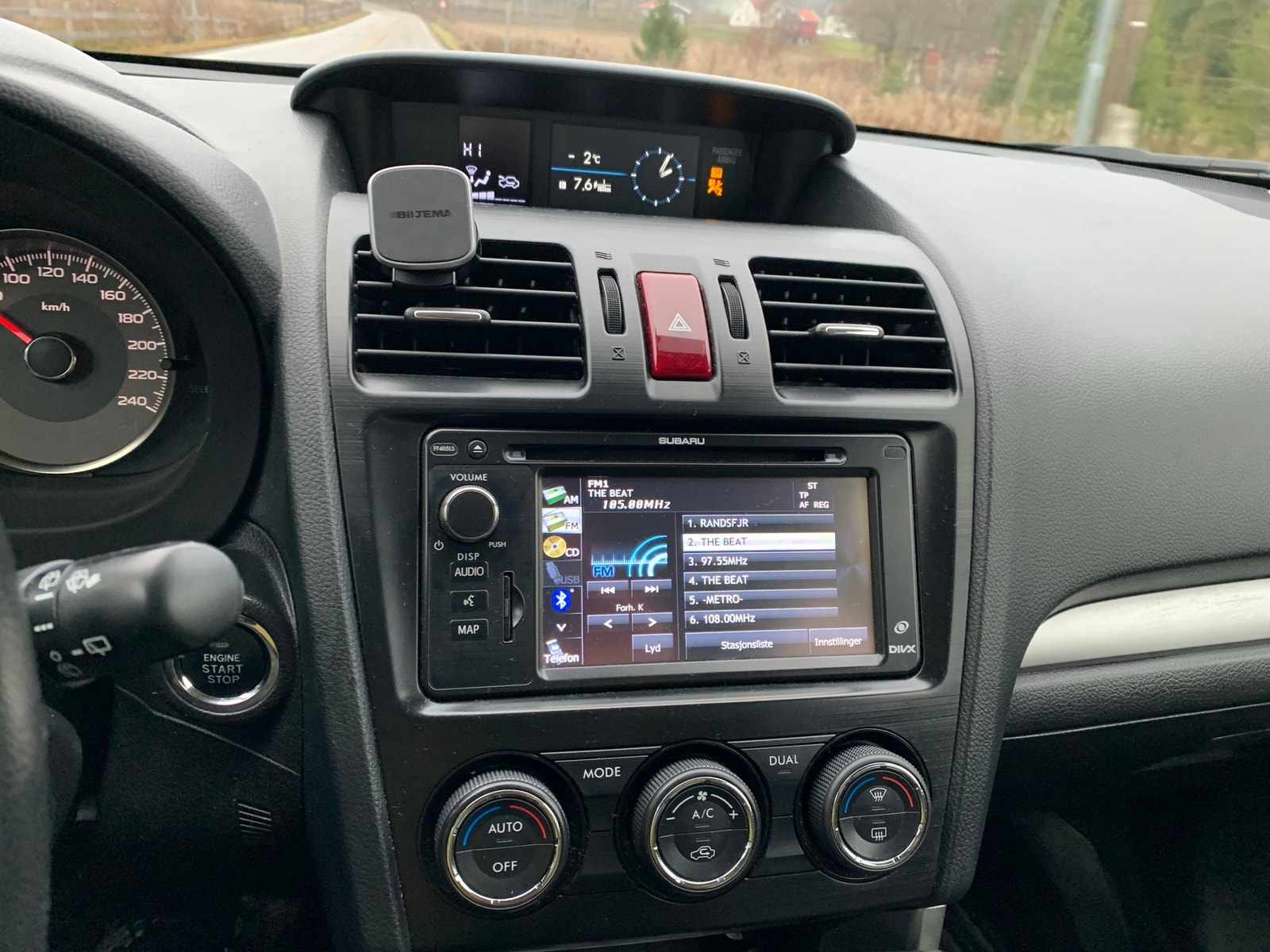 Subaru Forester 2.0 4WD Lineartronic, 150hp, 2013