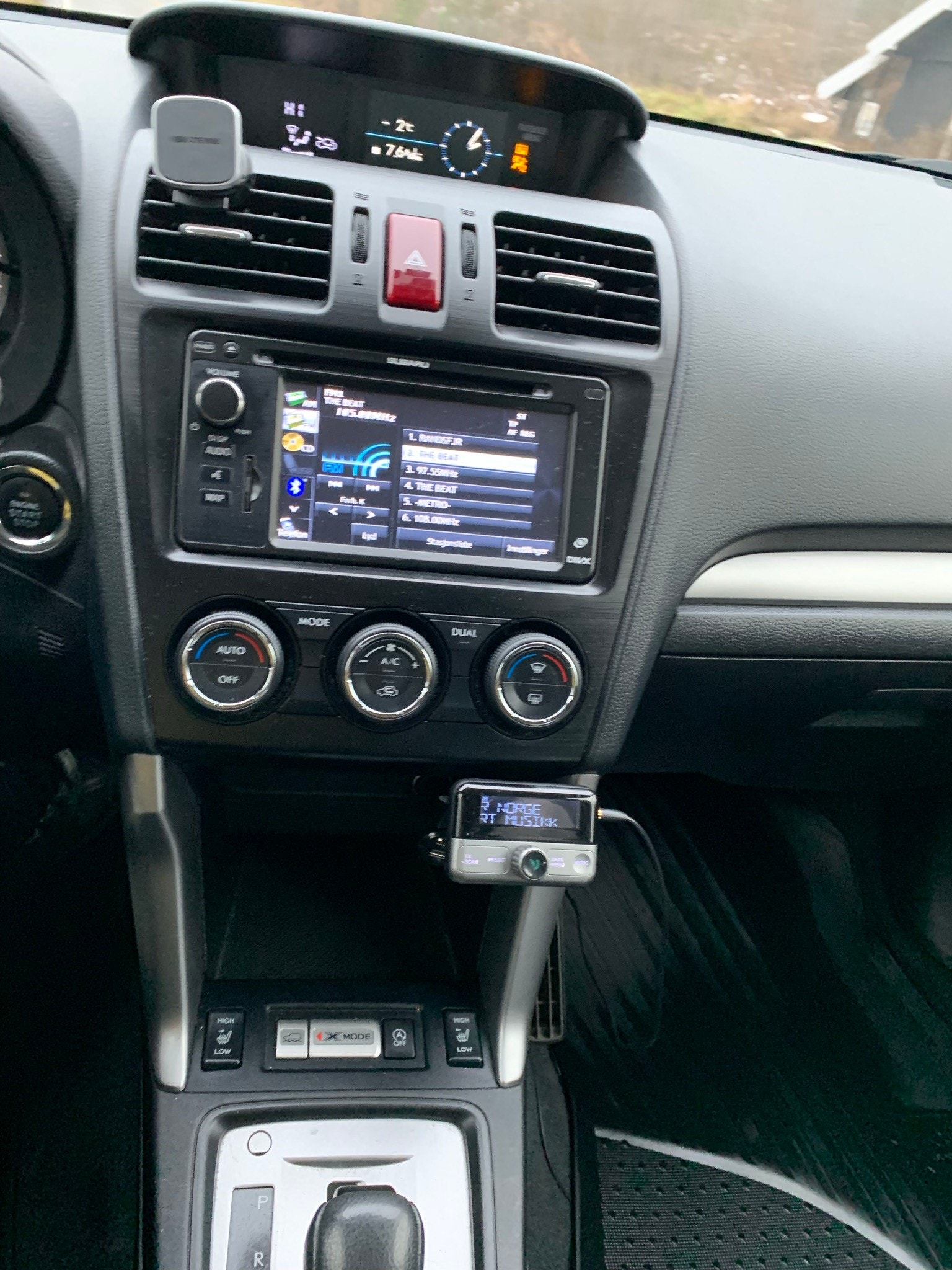 Subaru Forester 2.0 4WD Lineartronic, 150hp, 2013