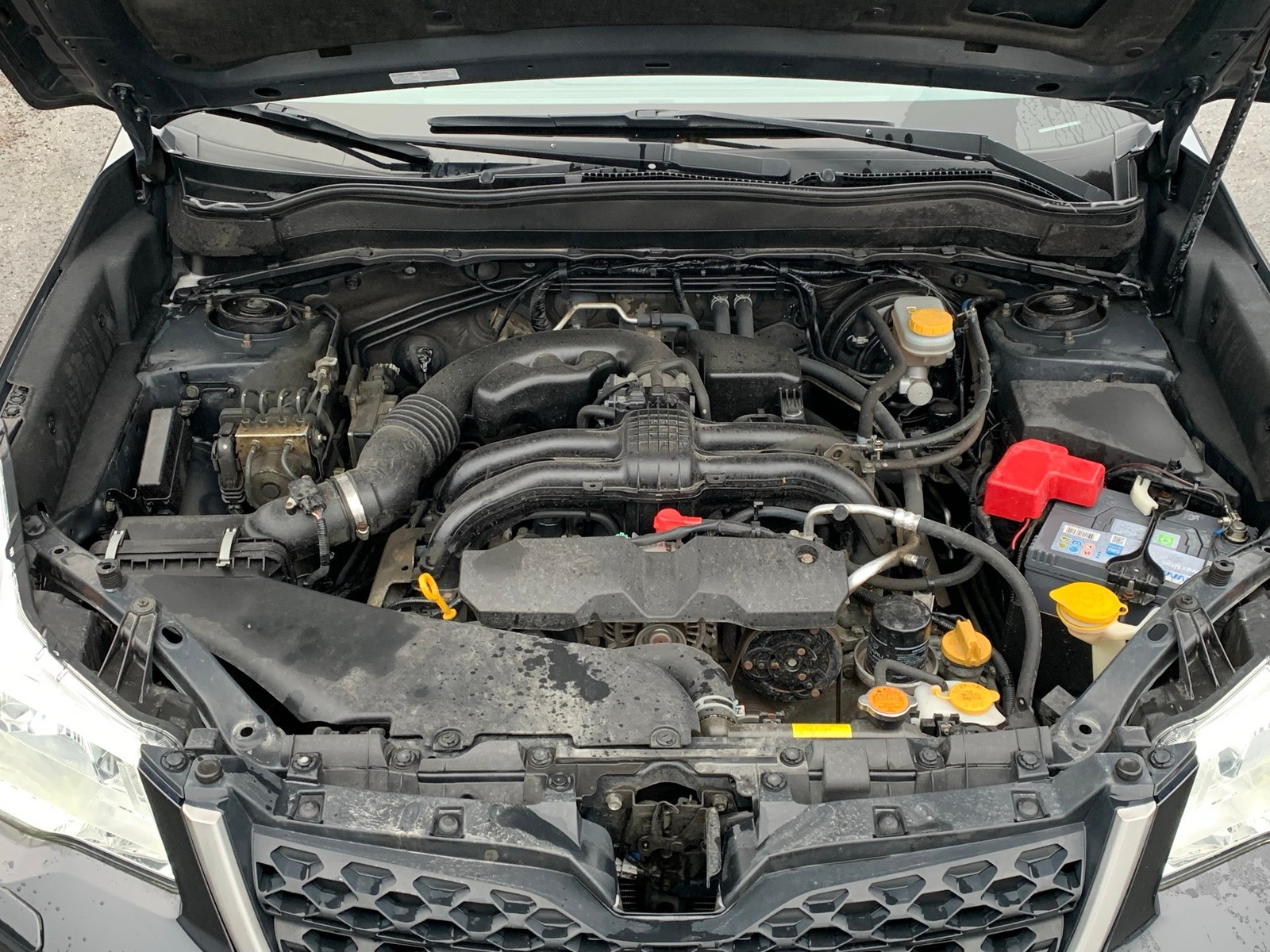 Subaru Forester 2.0 4WD Lineartronic, 150hp, 2013
