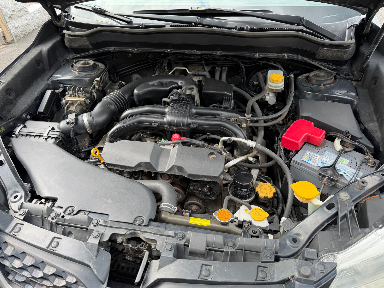 Subaru Forester 2.0 4WD Lineartronic, 150hp, 2013