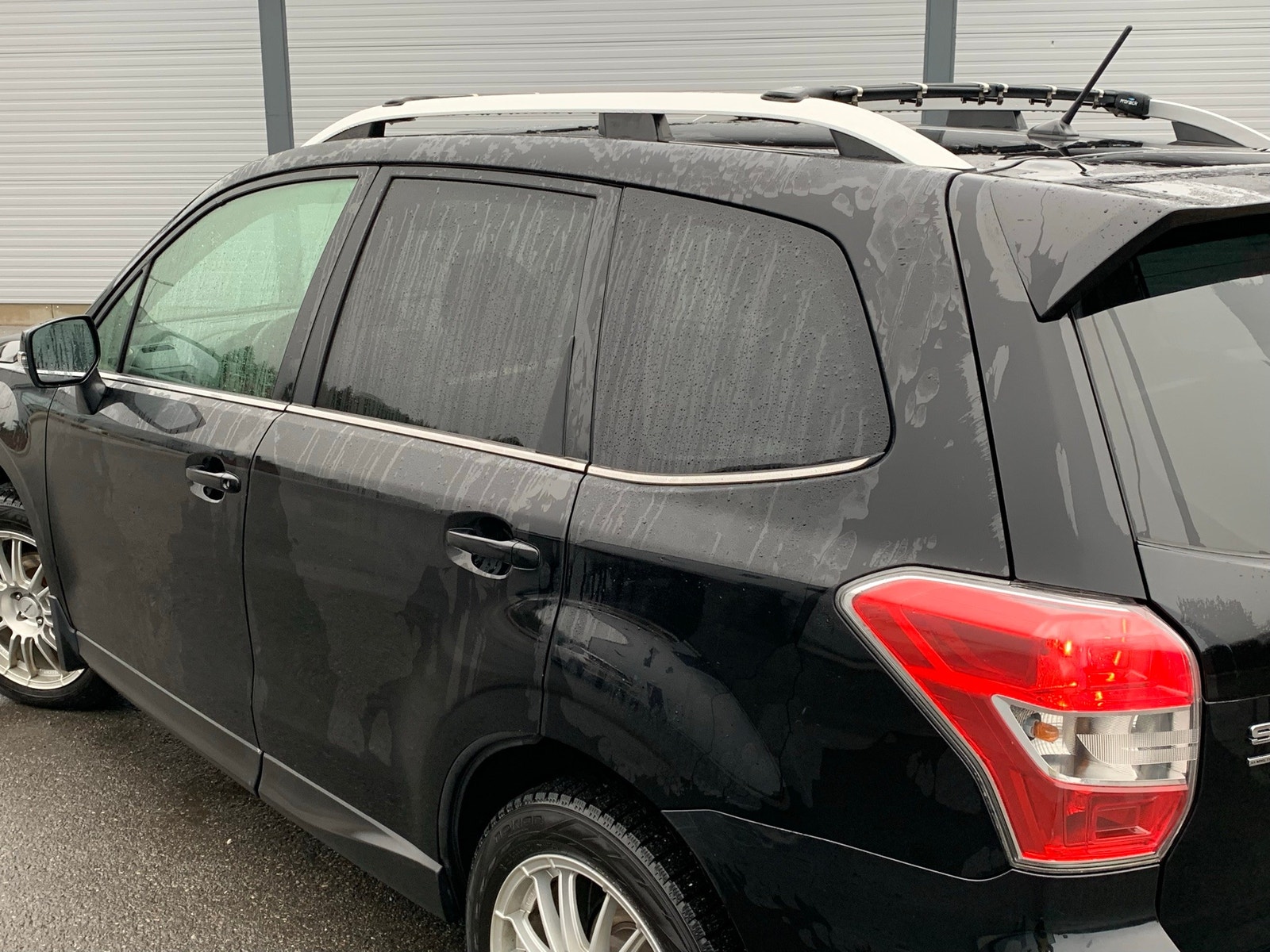 Subaru Forester 2.0 4WD Lineartronic, 150hp, 2013