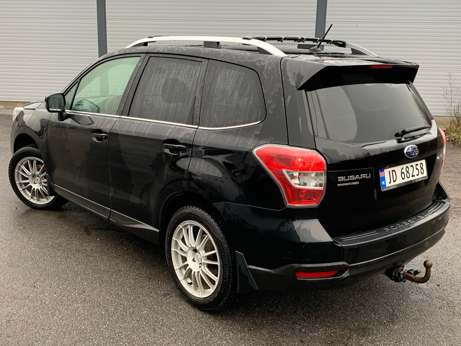 Subaru Forester 2.0 4WD Lineartronic, 150hp, 2013