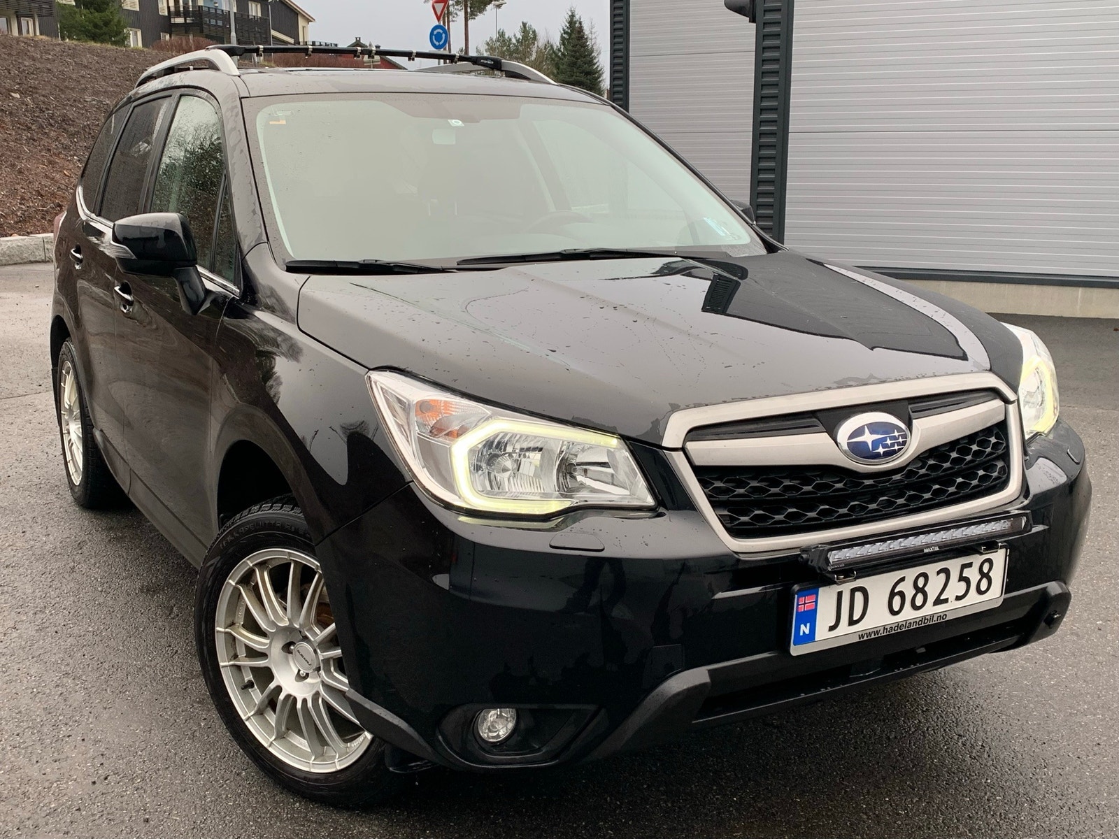 Subaru Forester 2.0 4WD Lineartronic, 150hp, 2013