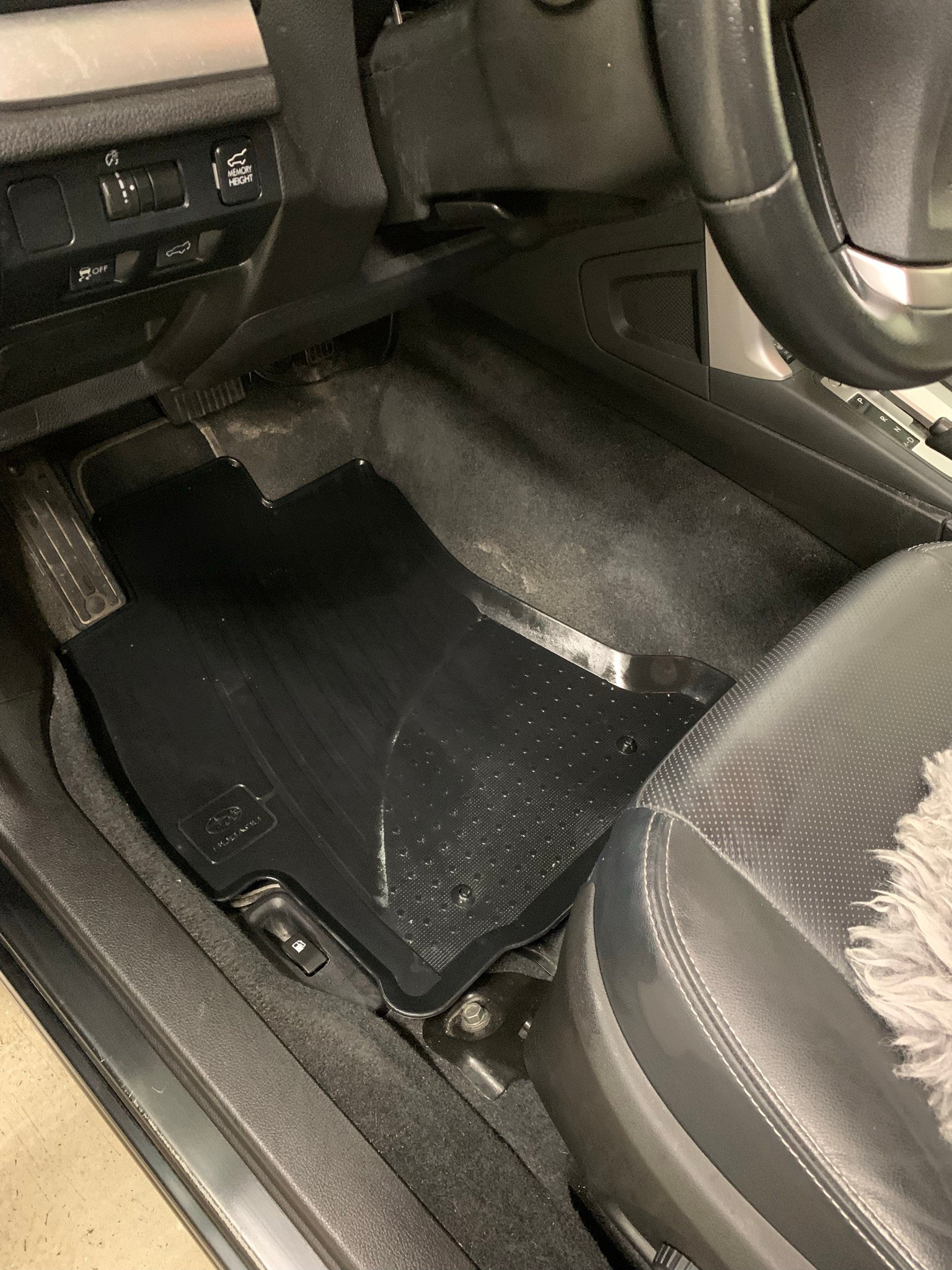 Subaru Forester 2.0 4WD Lineartronic, 150hp, 2013