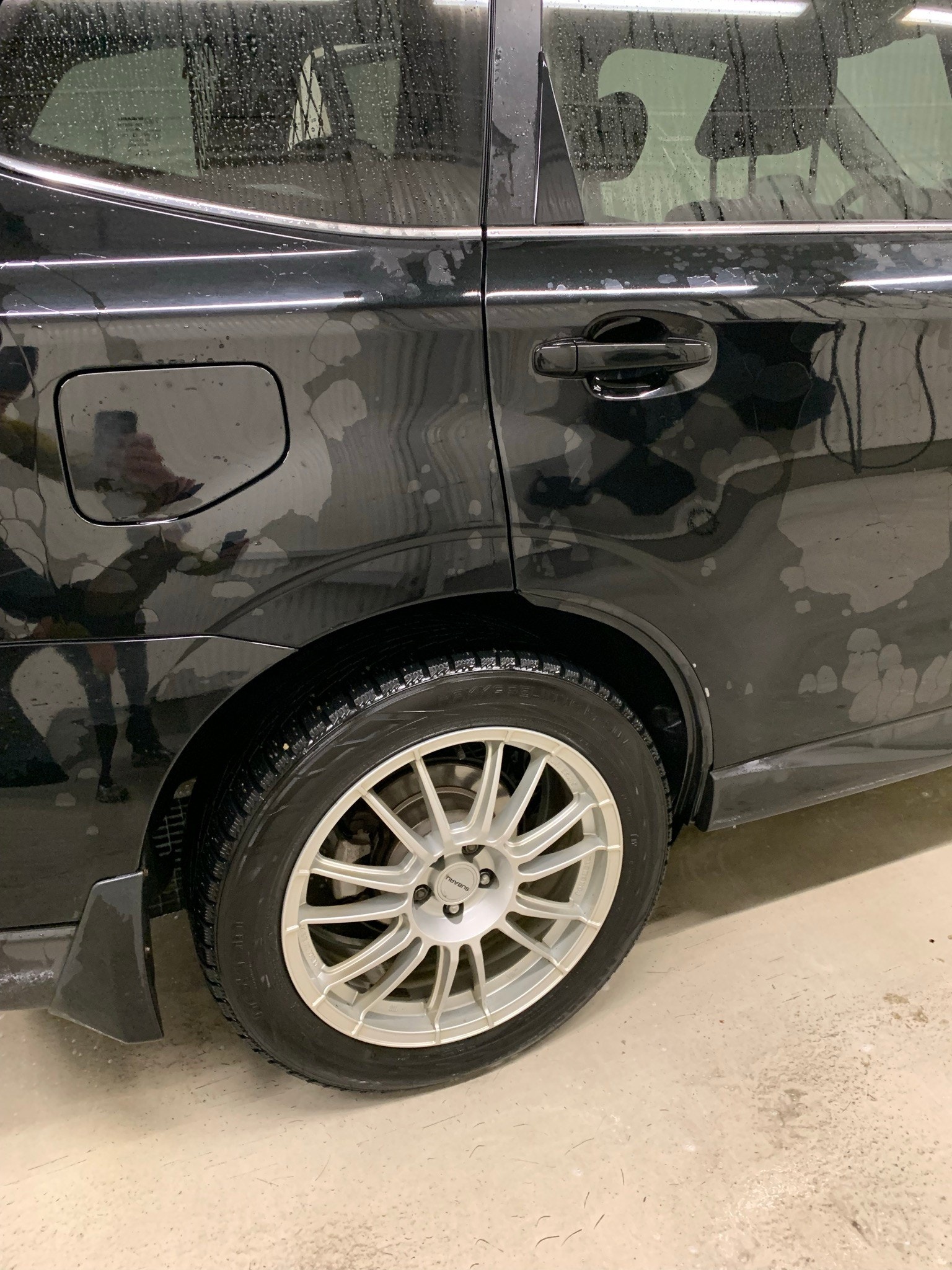 Subaru Forester 2.0 4WD Lineartronic, 150hp, 2013