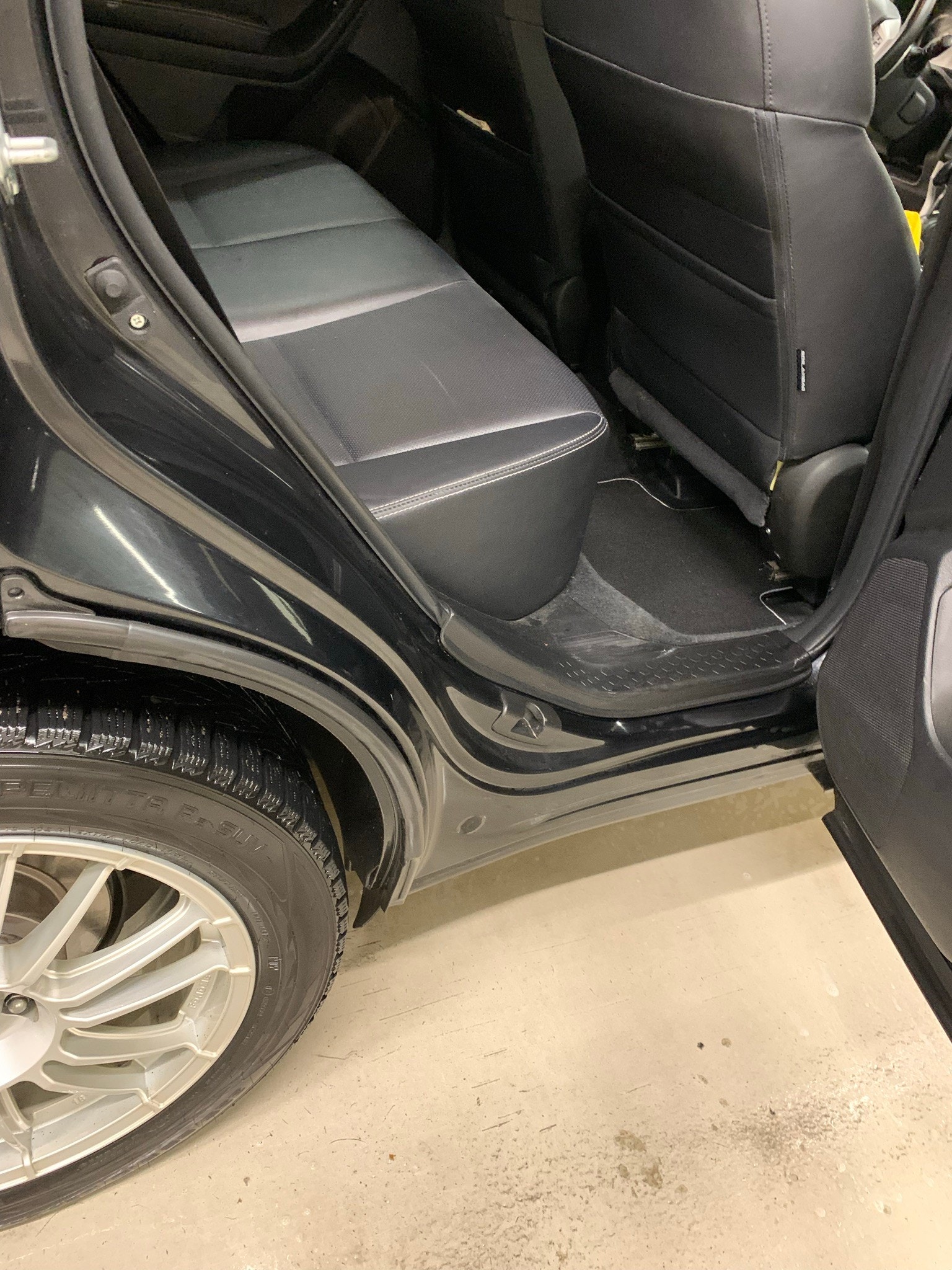 Subaru Forester 2.0 4WD Lineartronic, 150hp, 2013