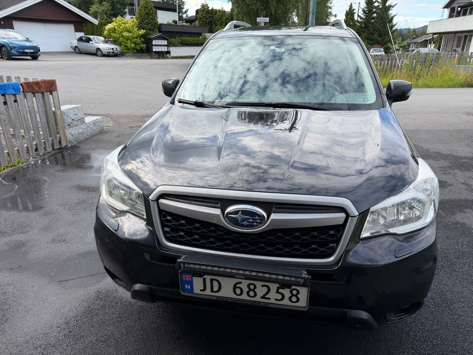 Subaru Forester 2.0 4WD Lineartronic, 150hp, 2013