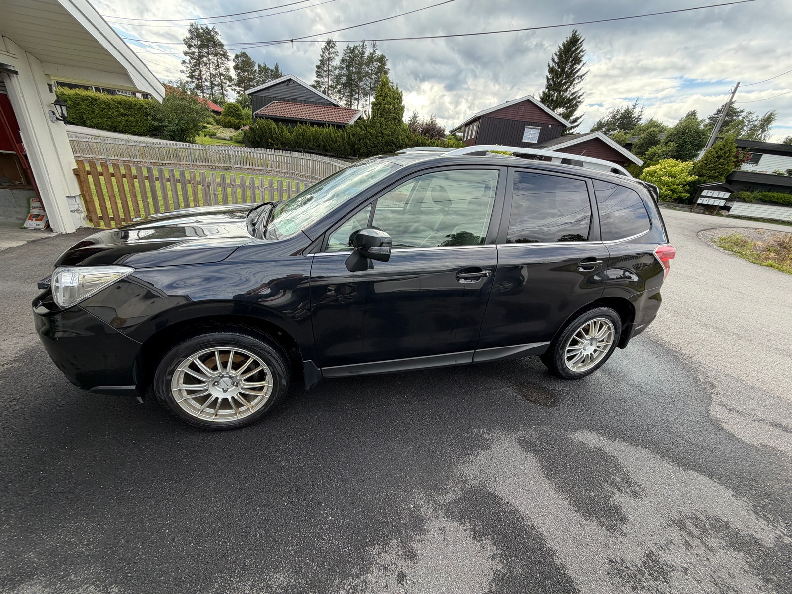 Subaru Forester 2.0 4WD Lineartronic, 150hp, 2013