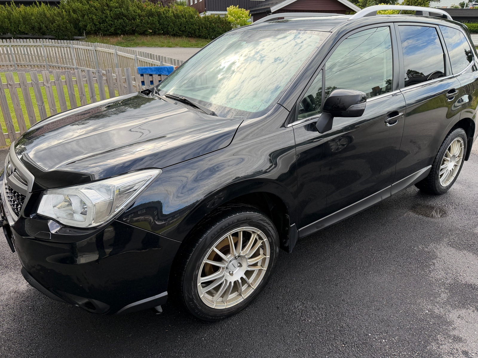Subaru Forester 2.0 4WD Lineartronic, 150hp, 2013