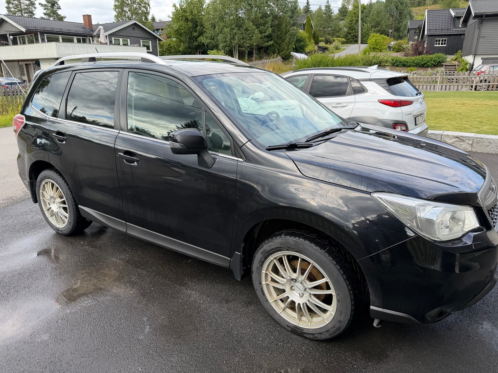 Subaru Forester 2.0 4WD Lineartronic, 150hp, 2013