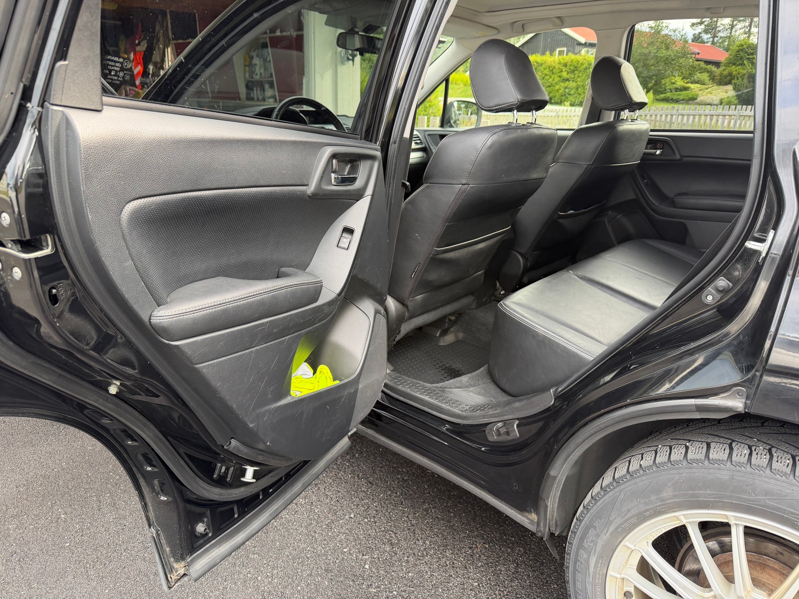 Subaru Forester 2.0 4WD Lineartronic, 150hp, 2013