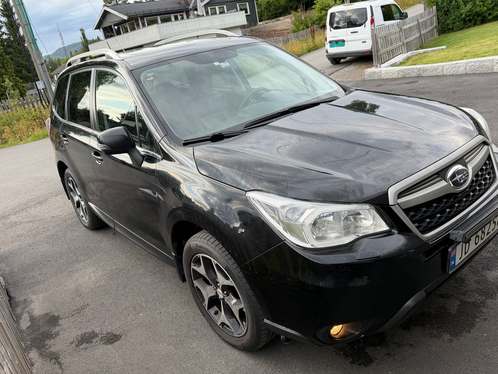 Subaru Forester 2.0 4WD Lineartronic, 150hp, 2013