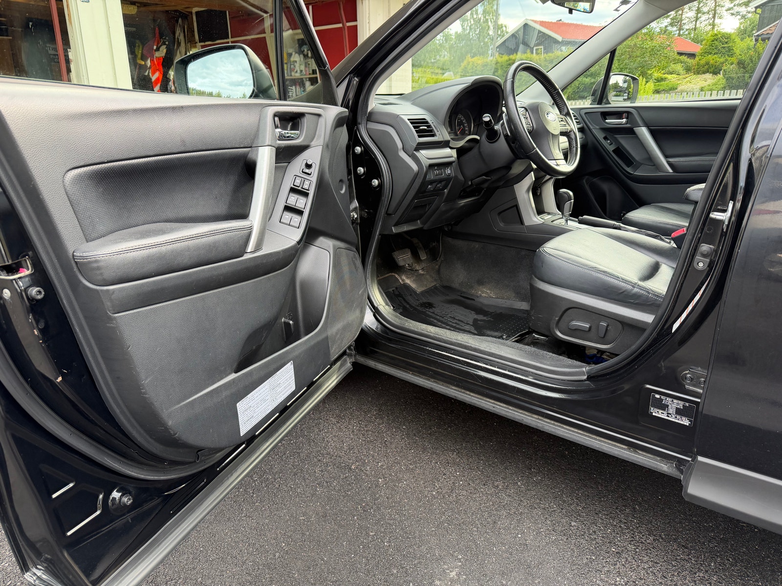Subaru Forester 2.0 4WD Lineartronic, 150hp, 2013