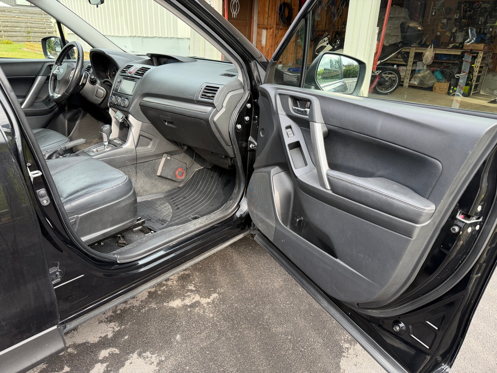 Subaru Forester 2.0 4WD Lineartronic, 150hp, 2013