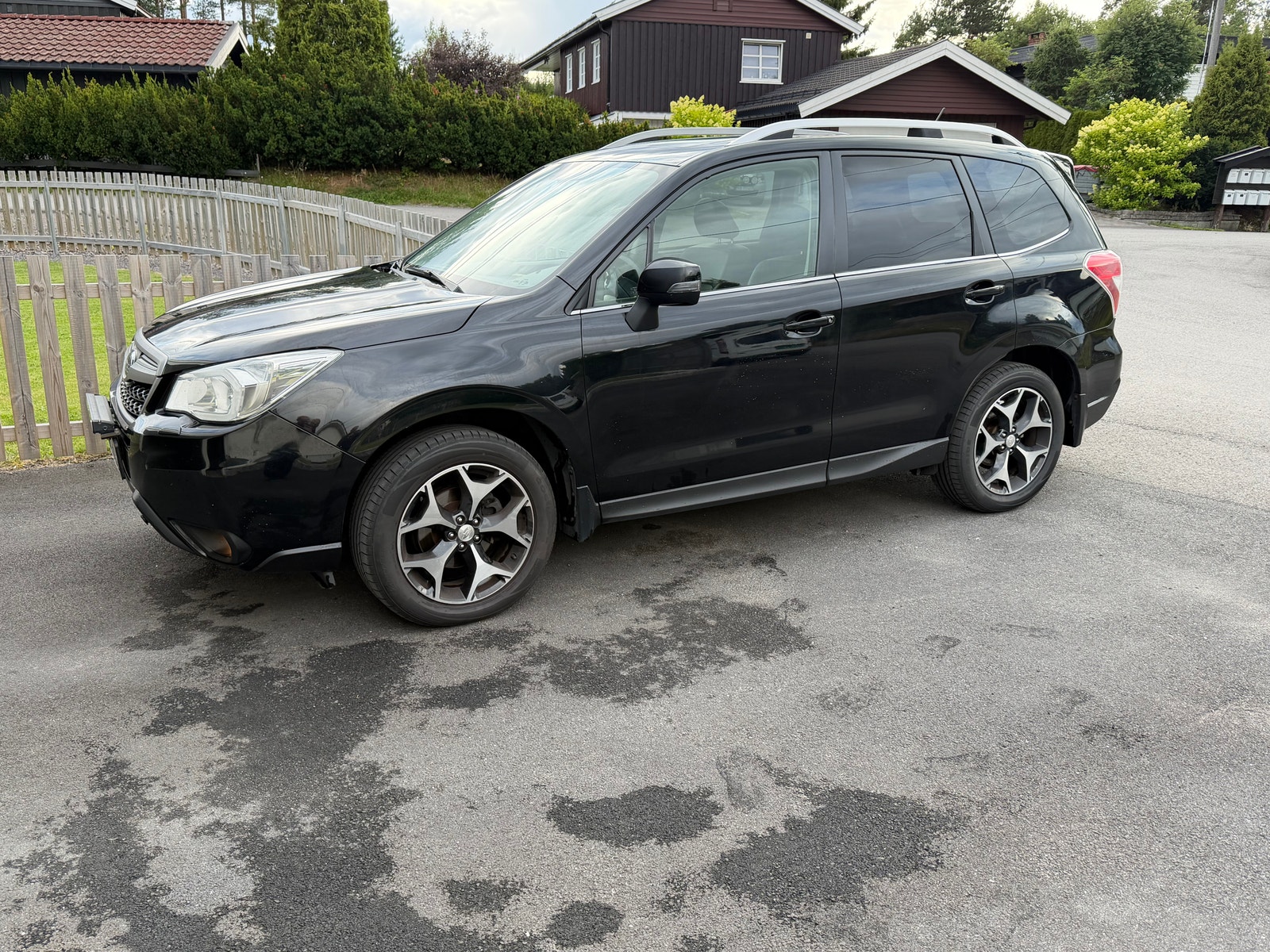 Subaru Forester 2.0 4WD Lineartronic, 150hp, 2013