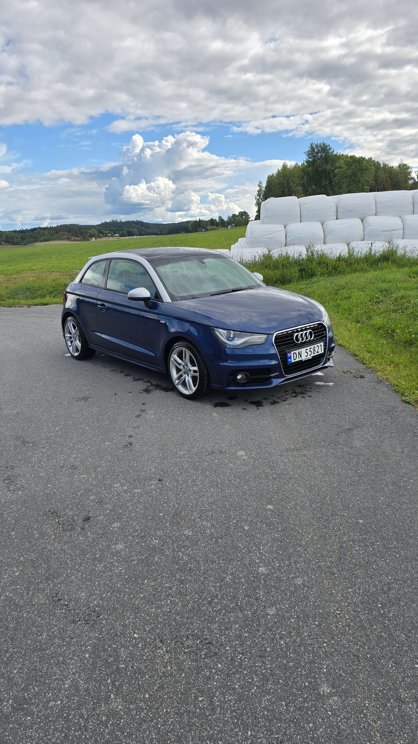 Audi A1 1.4 TFSI Manual, 6-trins, 122ps, 2011