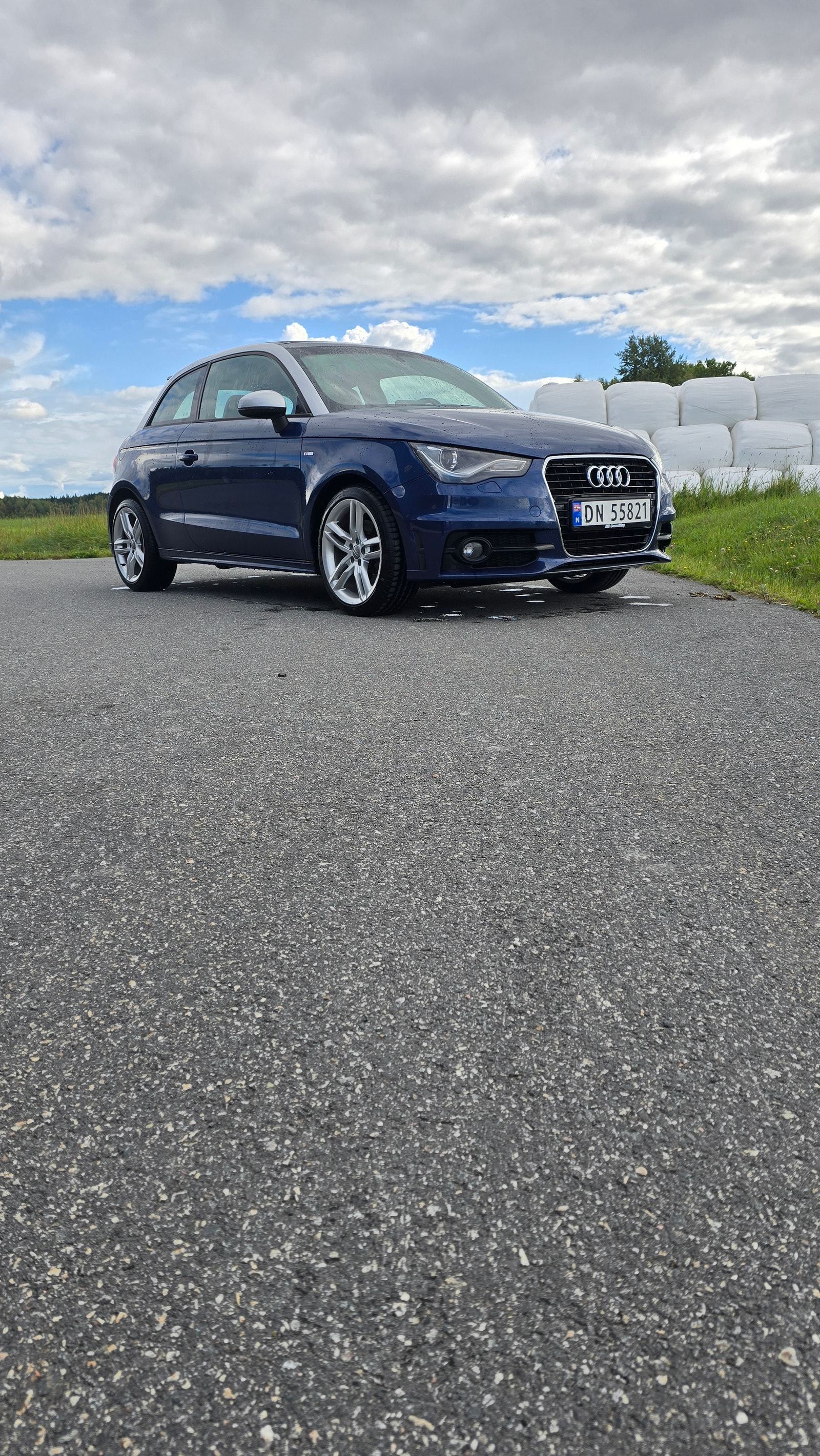 Audi A1 1.4 TFSI Manual, 6-trins, 122ps, 2011