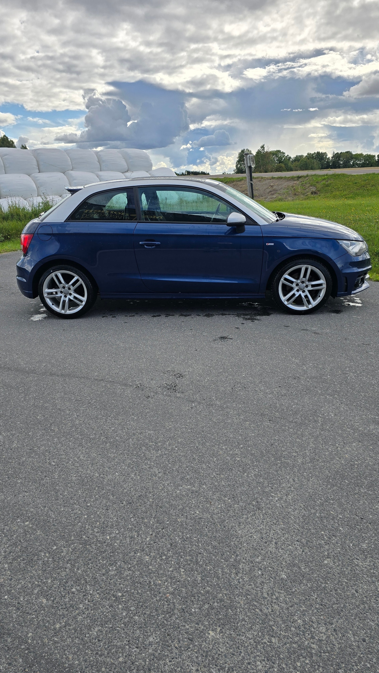 Audi A1 1.4 TFSI Manual, 6-trins, 122ps, 2011