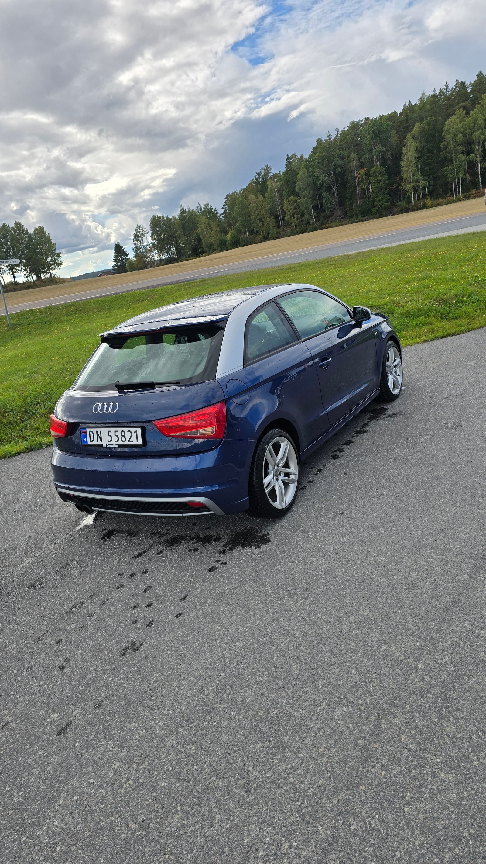 Audi A1 1.4 TFSI Manual, 6-trins, 122ps, 2011