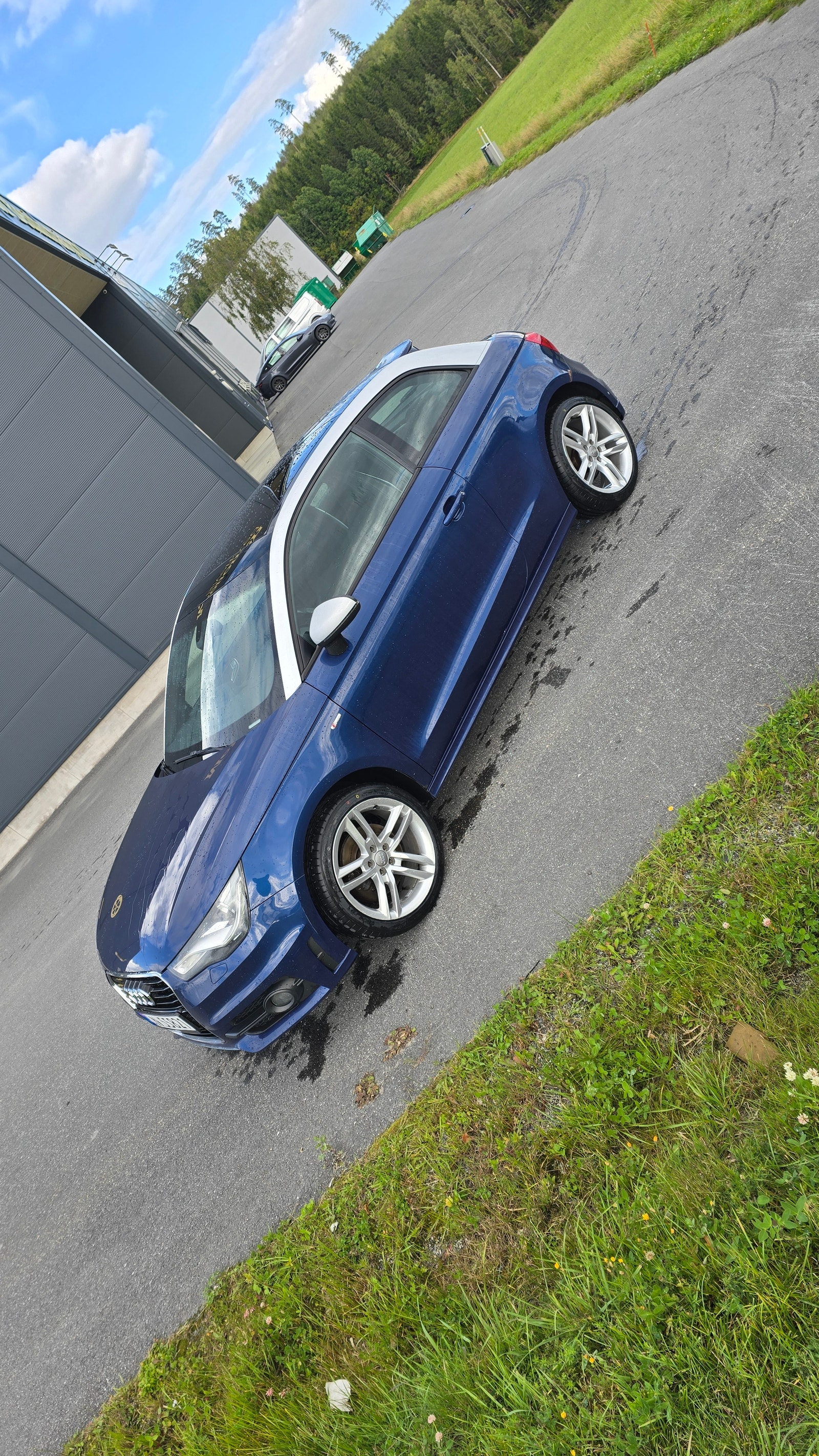 Audi A1 1.4 TFSI Manual, 6-trins, 122ps, 2011