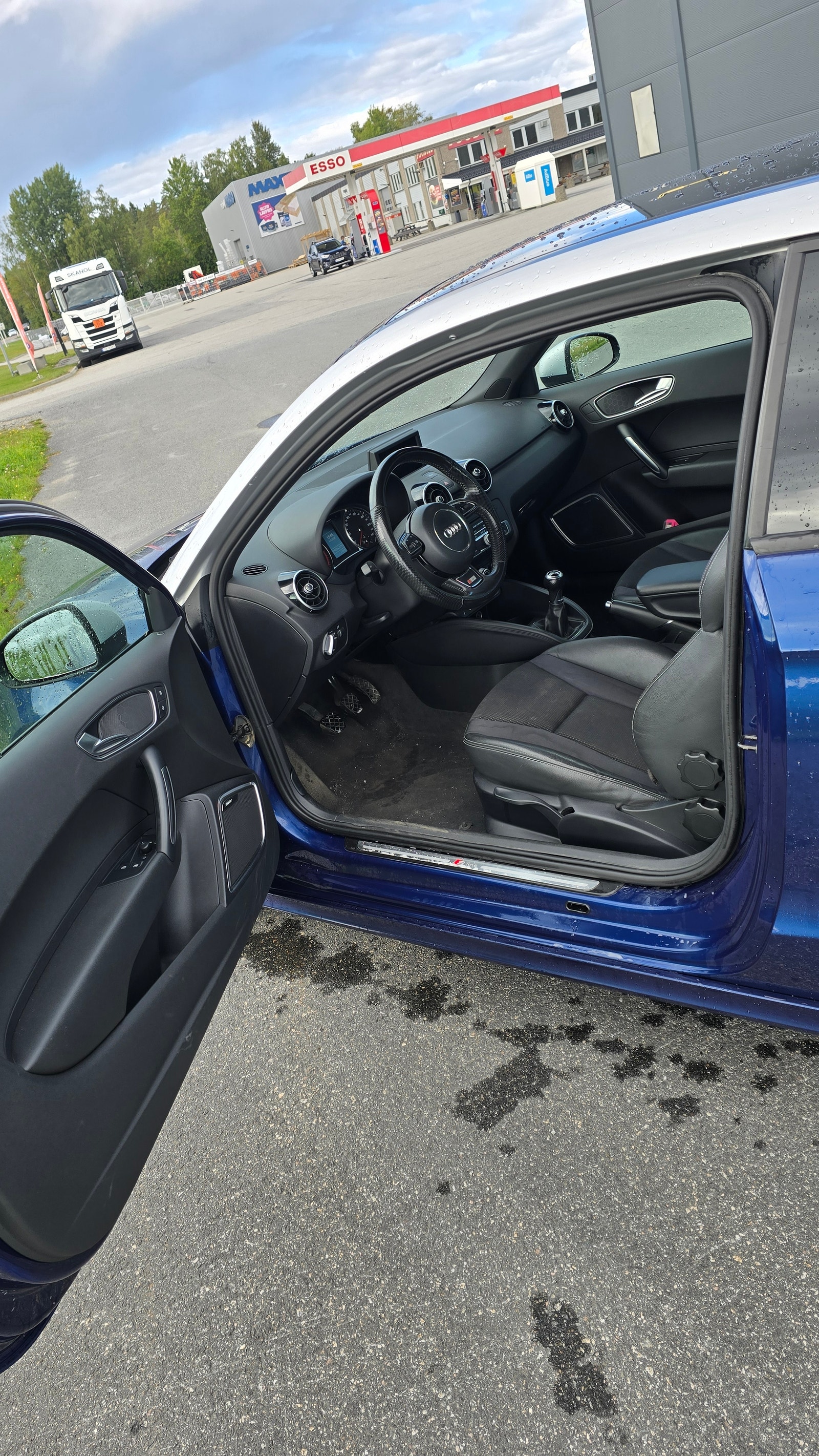 Audi A1 1.4 TFSI Manual, 6-trins, 122ps, 2011