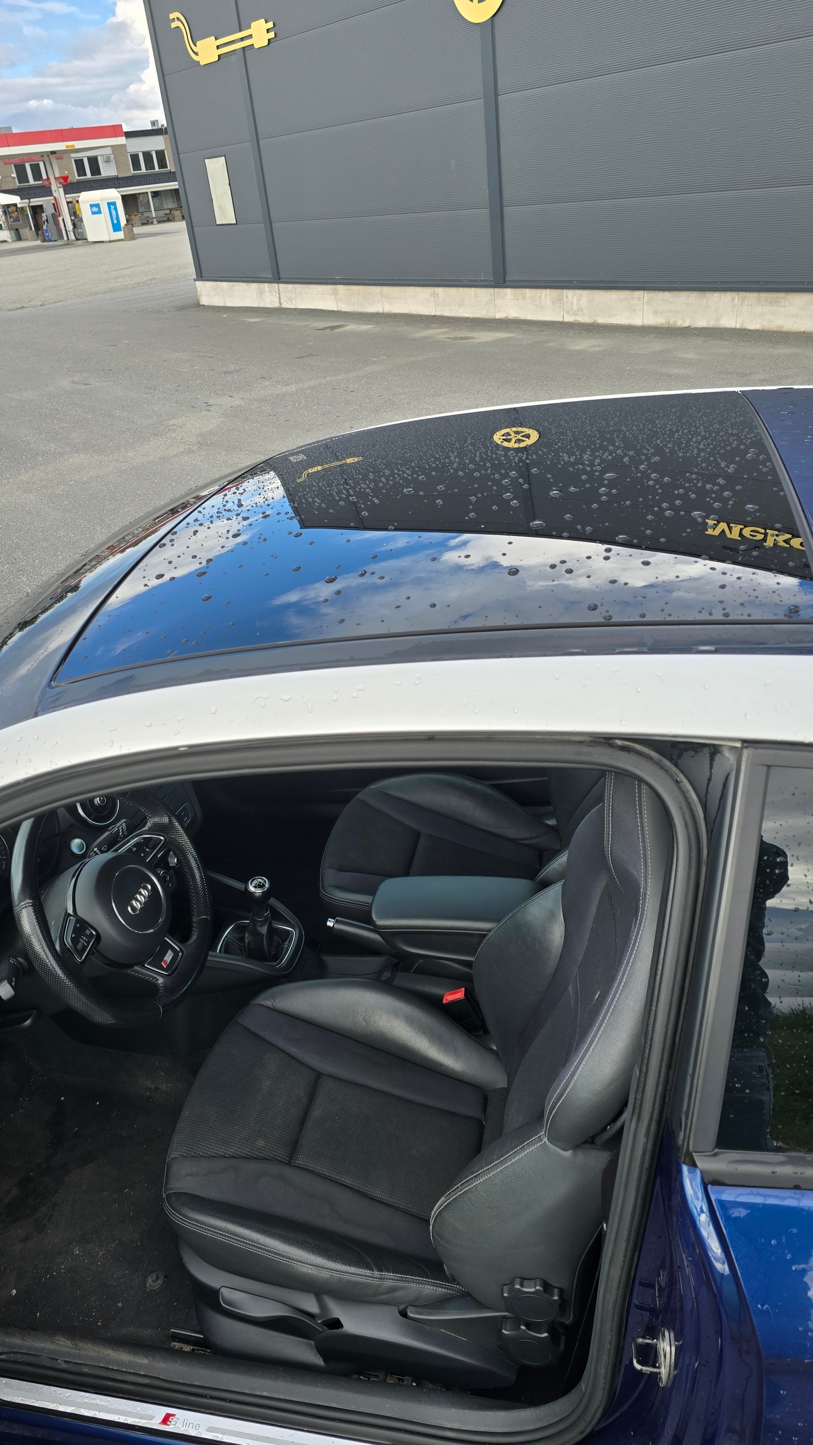 Audi A1 1.4 TFSI Manual, 6-trins, 122ps, 2011
