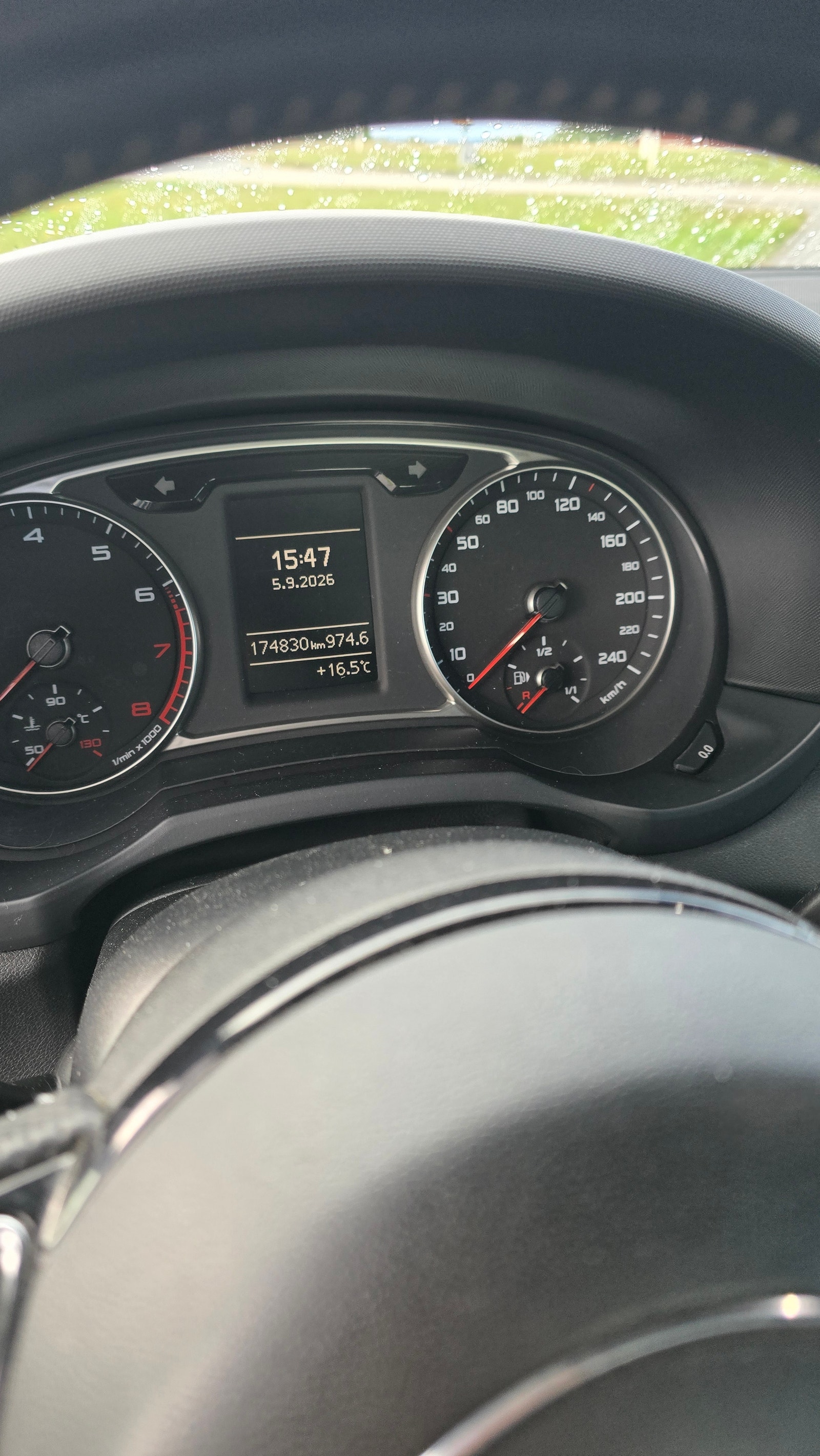 Audi A1 1.4 TFSI Manual, 6-trins, 122ps, 2011