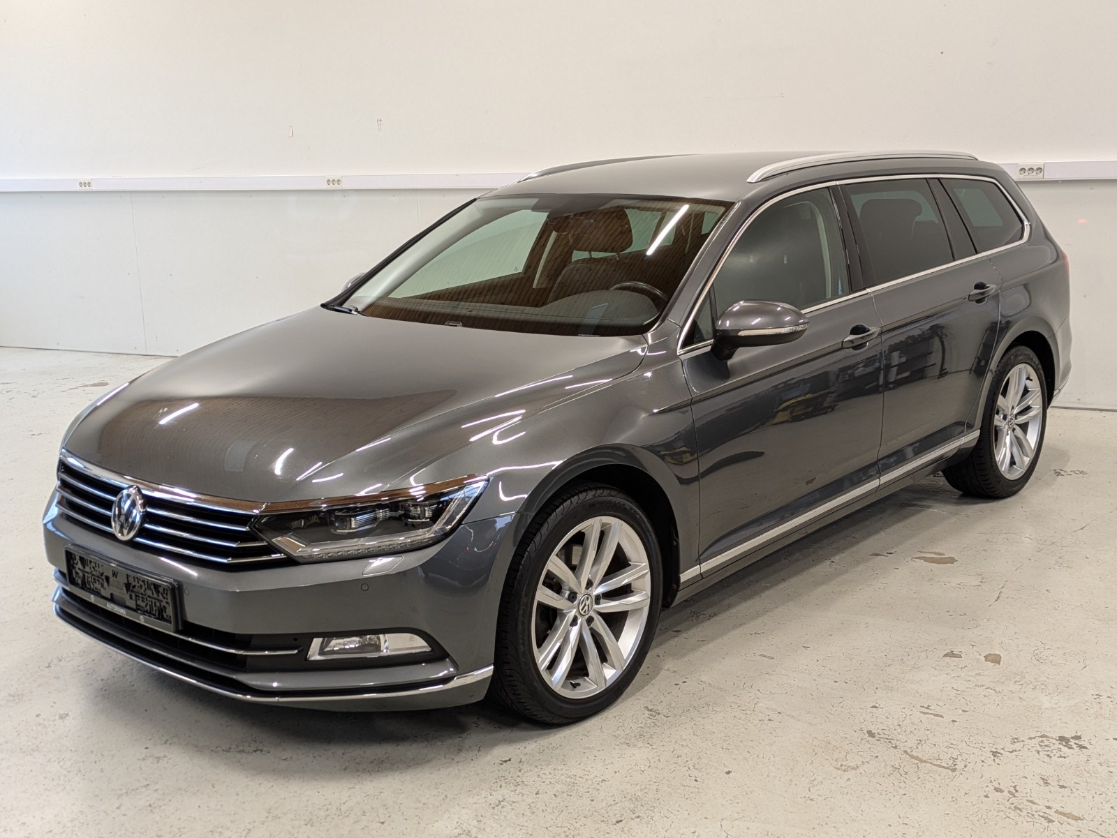 Volkswagen Passat Variant 2.0 TDI DPF BMT DSG Sequential, 150hp, 2017