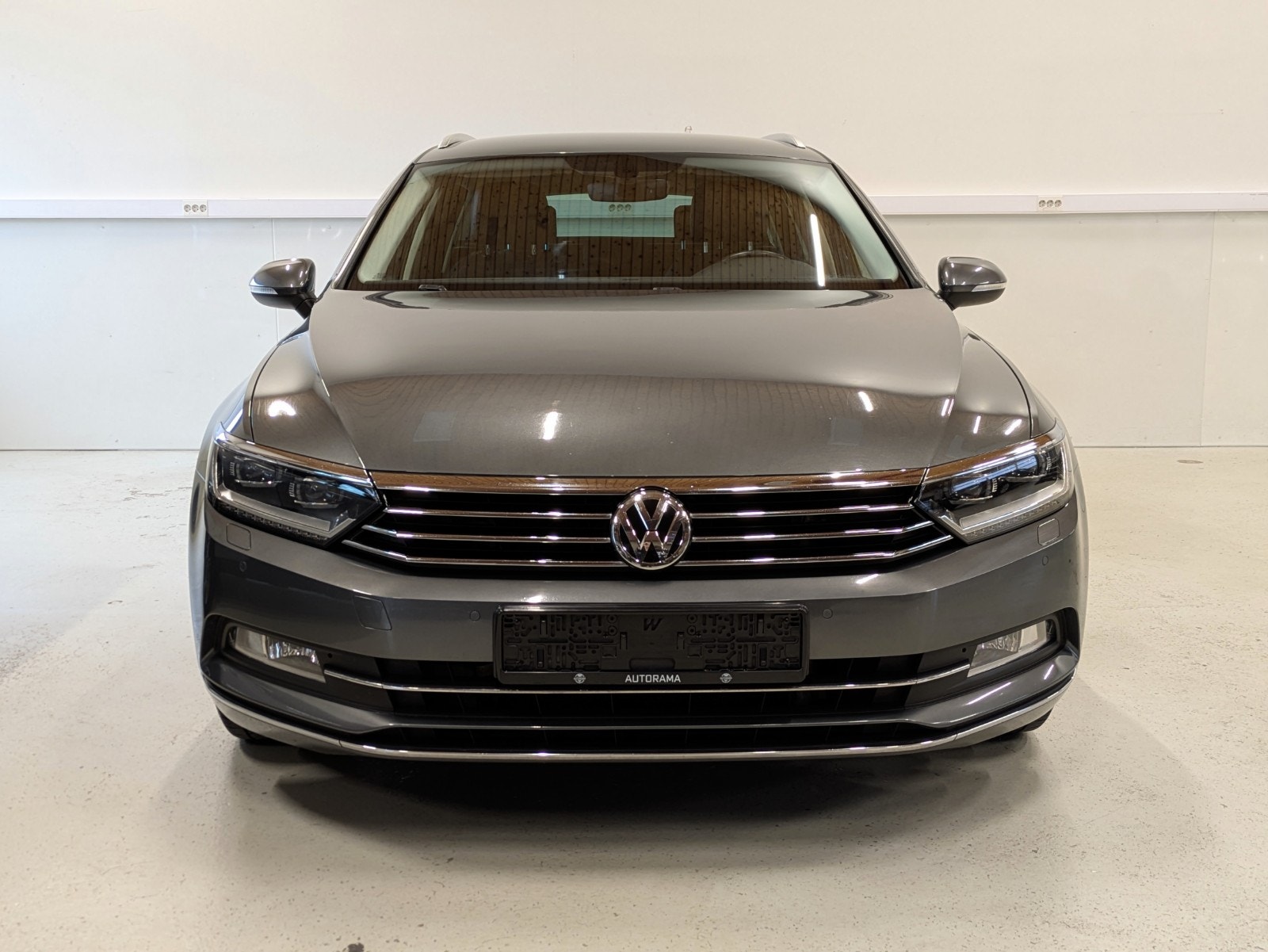 Volkswagen Passat Variant 2.0 TDI DPF BMT DSG Sequential, 150hp, 2017