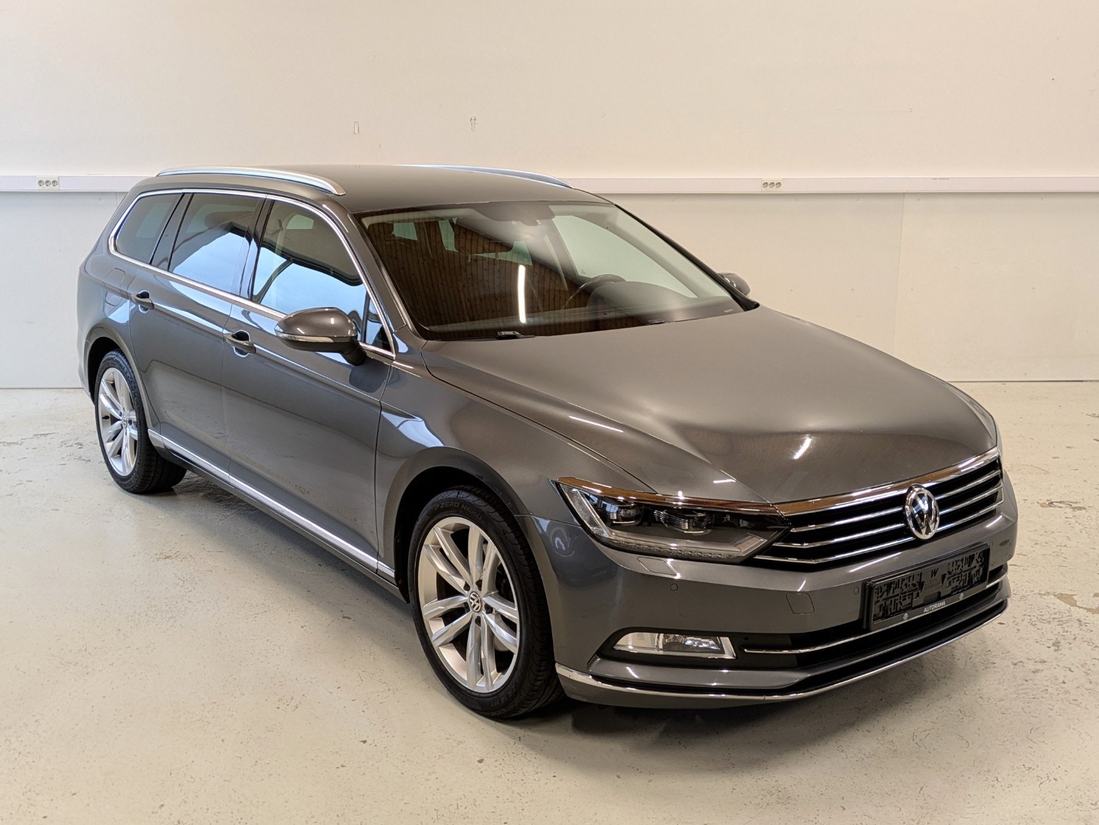 Volkswagen Passat Variant 2.0 TDI DPF BMT DSG Sequential, 150hp, 2017