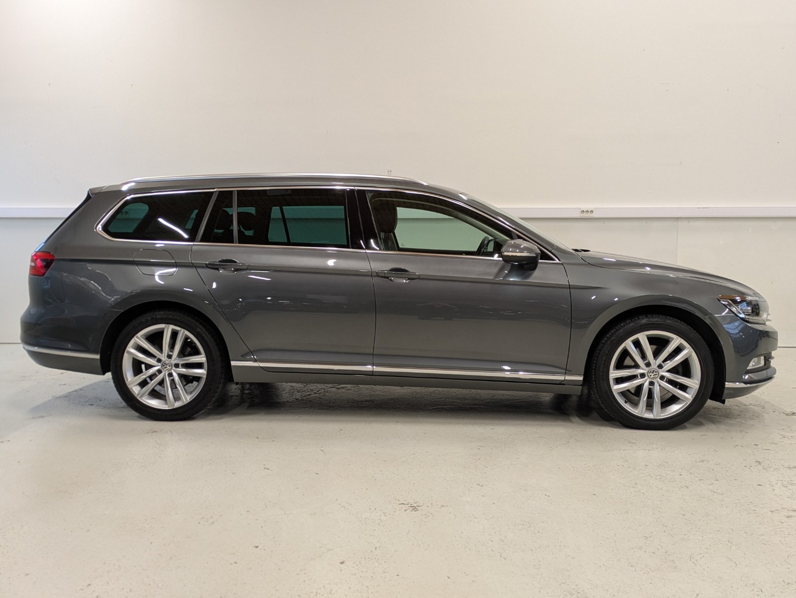 Volkswagen Passat Variant 2.0 TDI DPF BMT DSG Sequential, 150hp, 2017