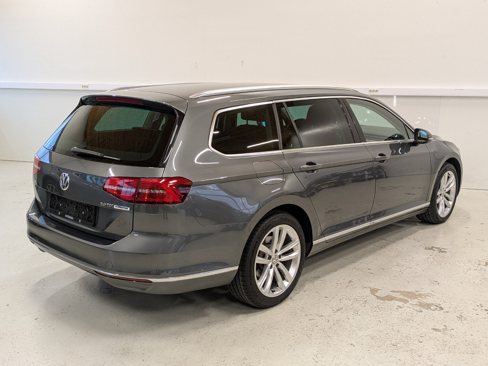 Volkswagen Passat Variant 2.0 TDI DPF BMT DSG Sequential, 150hp, 2017