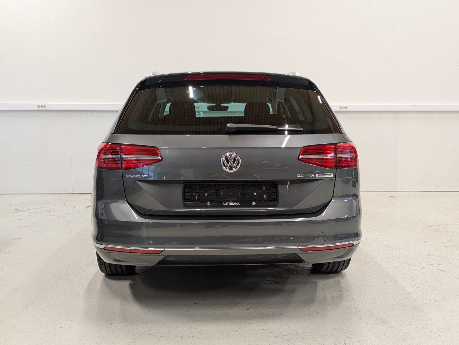 Volkswagen Passat Variant 2.0 TDI DPF BMT DSG Sequential, 150hp, 2017