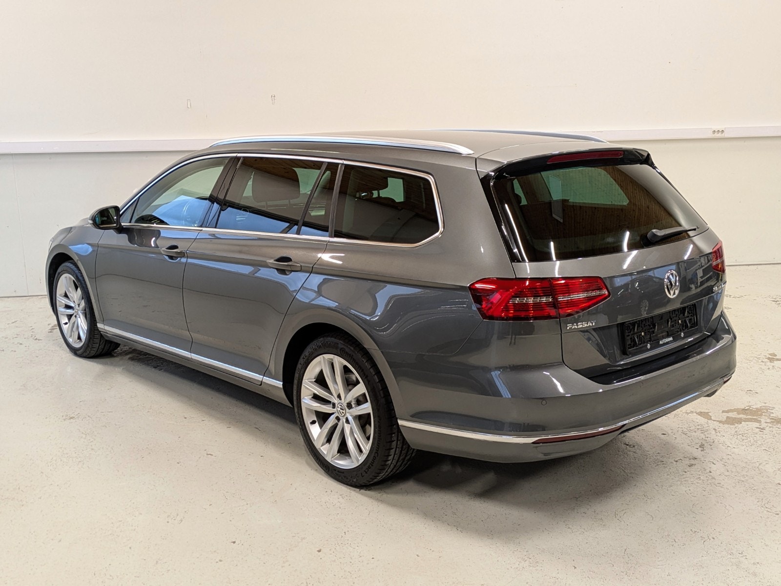Volkswagen Passat Variant 2.0 TDI DPF BMT DSG Sequential, 150hp, 2017