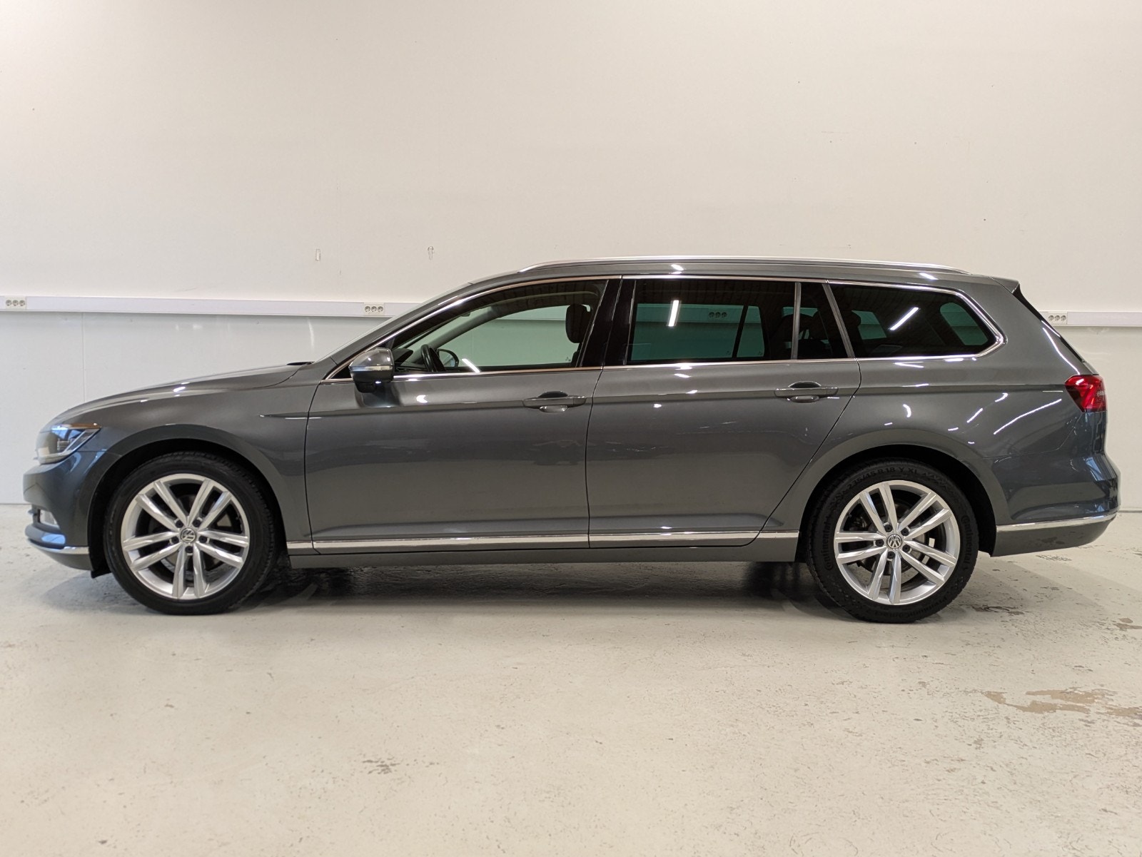 Volkswagen Passat Variant 2.0 TDI DPF BMT DSG Sequential, 150hp, 2017