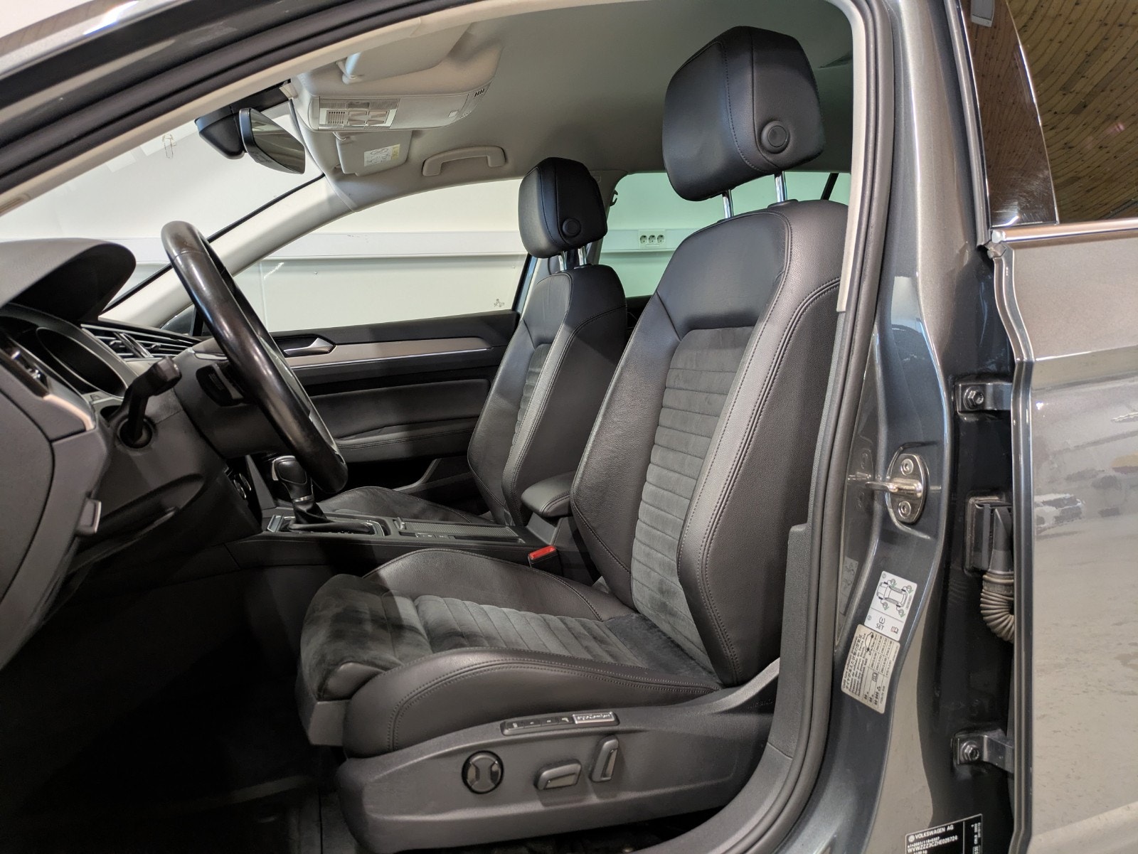 Volkswagen Passat Variant 2.0 TDI DPF BMT DSG Sequential, 150hp, 2017